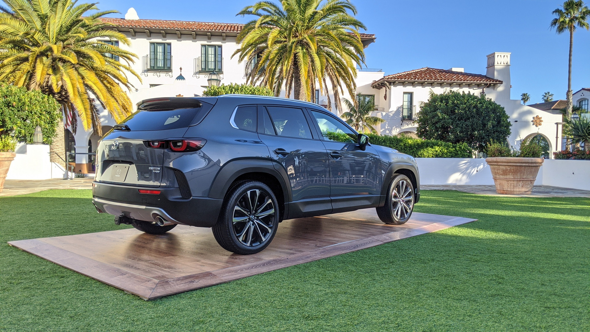 You Asked, We Answer: What You Want To Know About The 2023 Mazda CX-50 We Reviewed