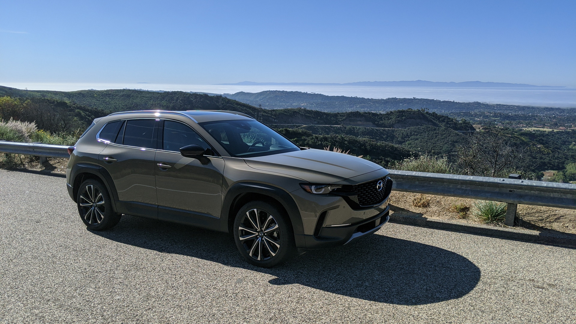 You Asked, We Answer: What You Want To Know About The 2023 Mazda CX-50 We Reviewed