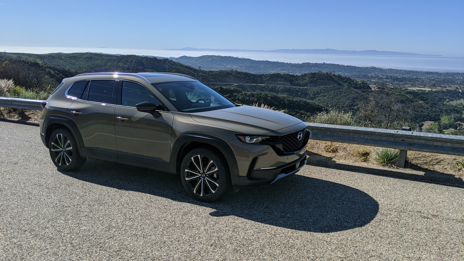 You Asked, We Answer: What You Want To Know About The 2023 Mazda CX-50 We Reviewed