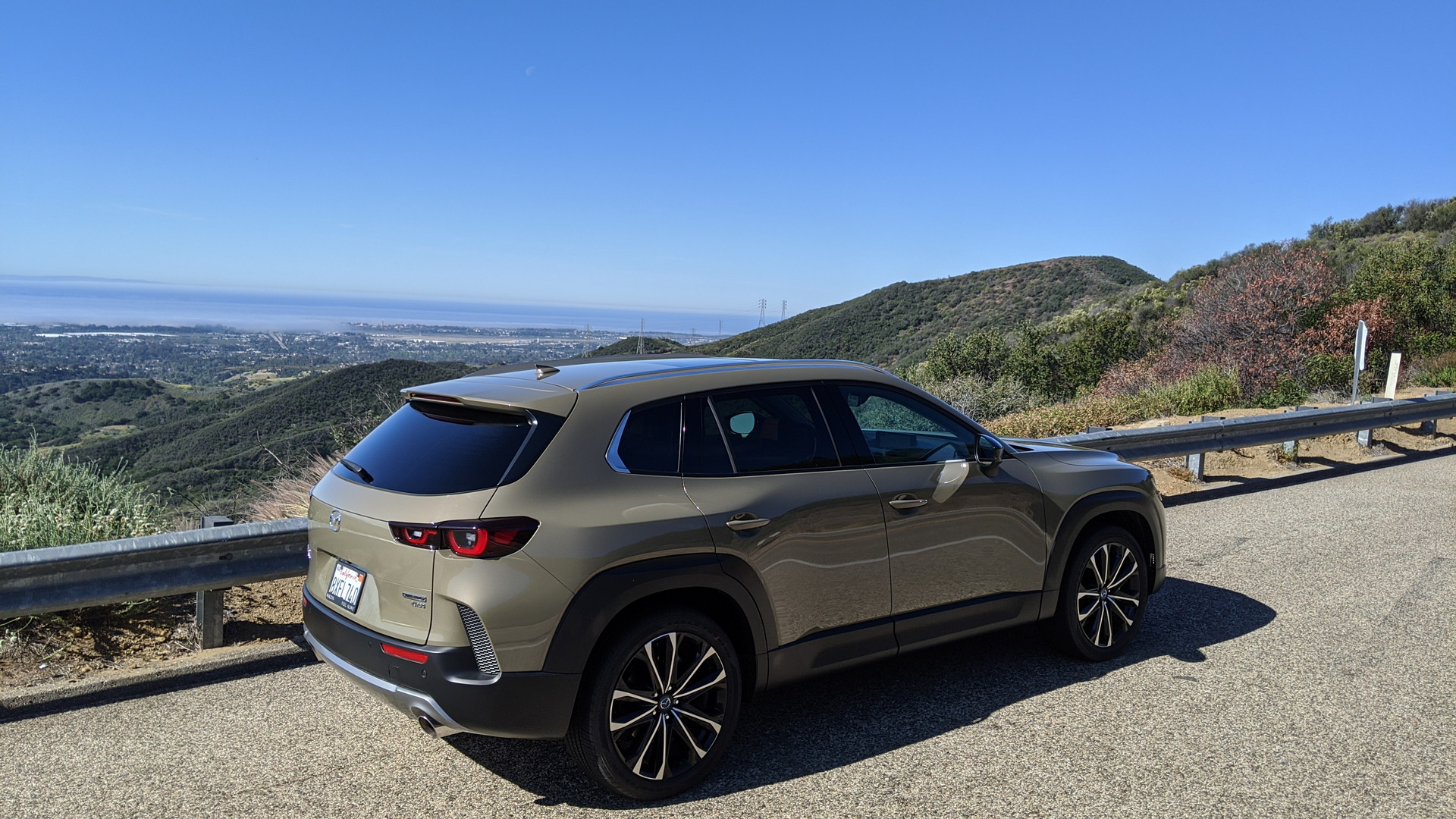 You Asked, We Answer: What You Want To Know About The 2023 Mazda CX-50 We Reviewed