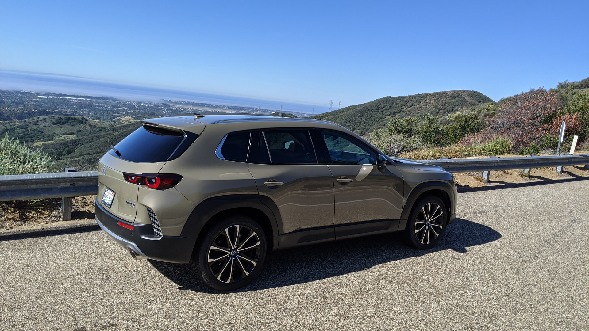 You Asked, We Answer: What You Want To Know About The 2023 Mazda CX-50 We Reviewed