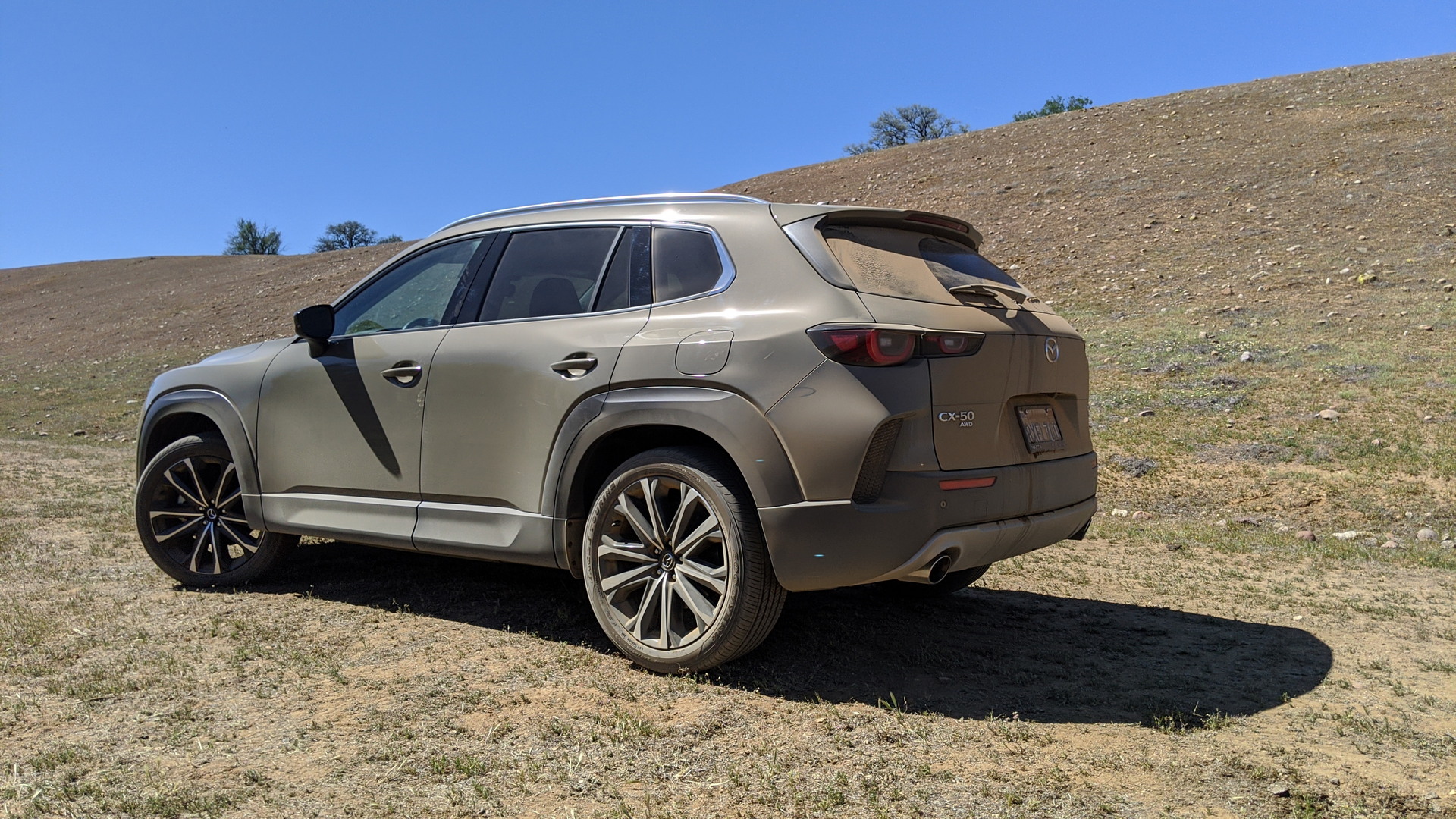 You Asked, We Answer: What You Want To Know About The 2023 Mazda CX-50 We Reviewed