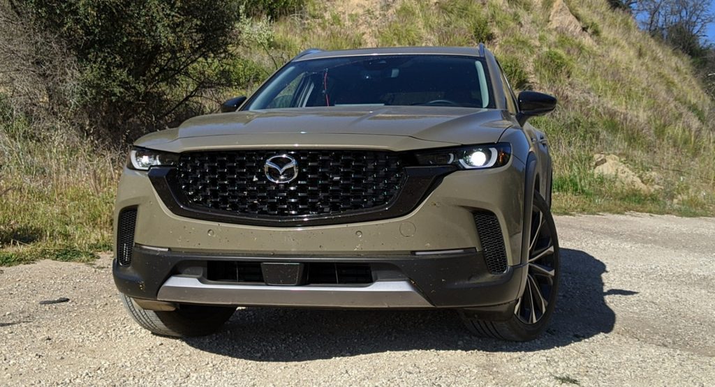  You Asked, We Answer: What You Want To Know About The 2023 Mazda CX-50 We Reviewed