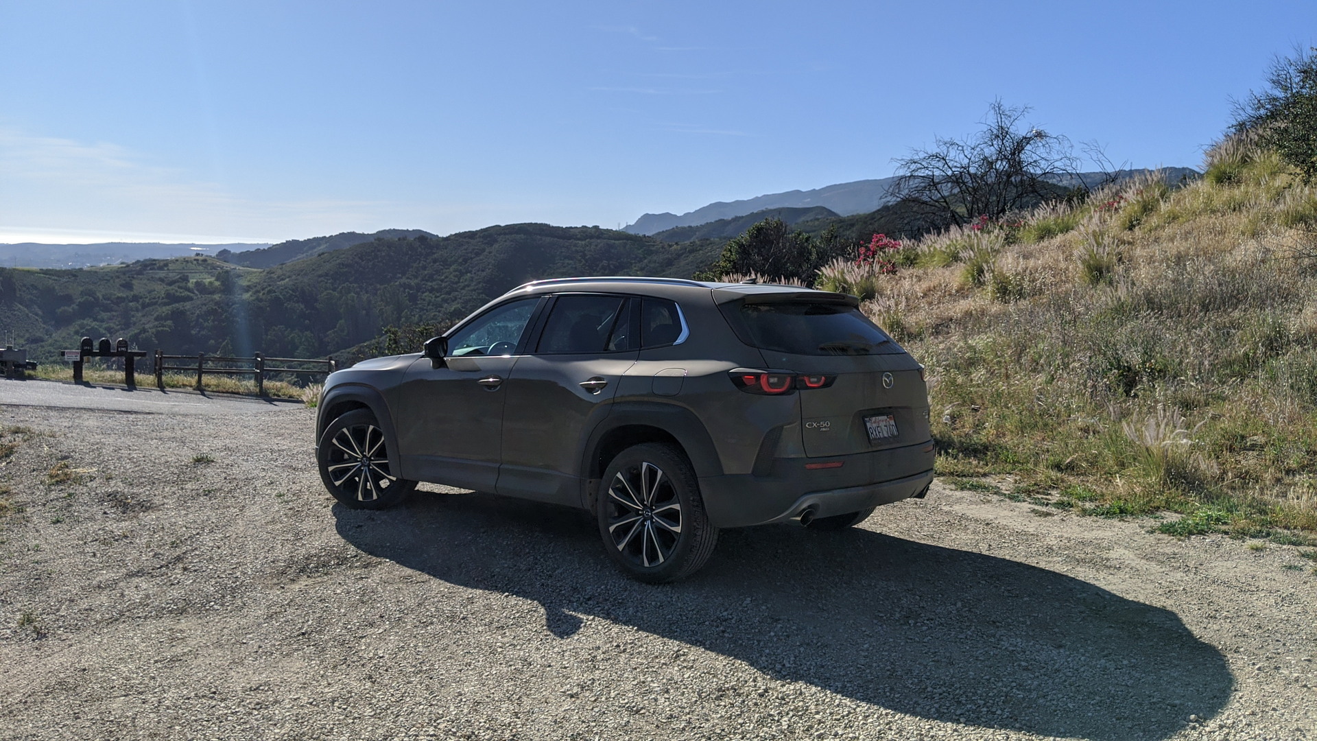 You Asked, We Answer: What You Want To Know About The 2023 Mazda CX-50 We Reviewed