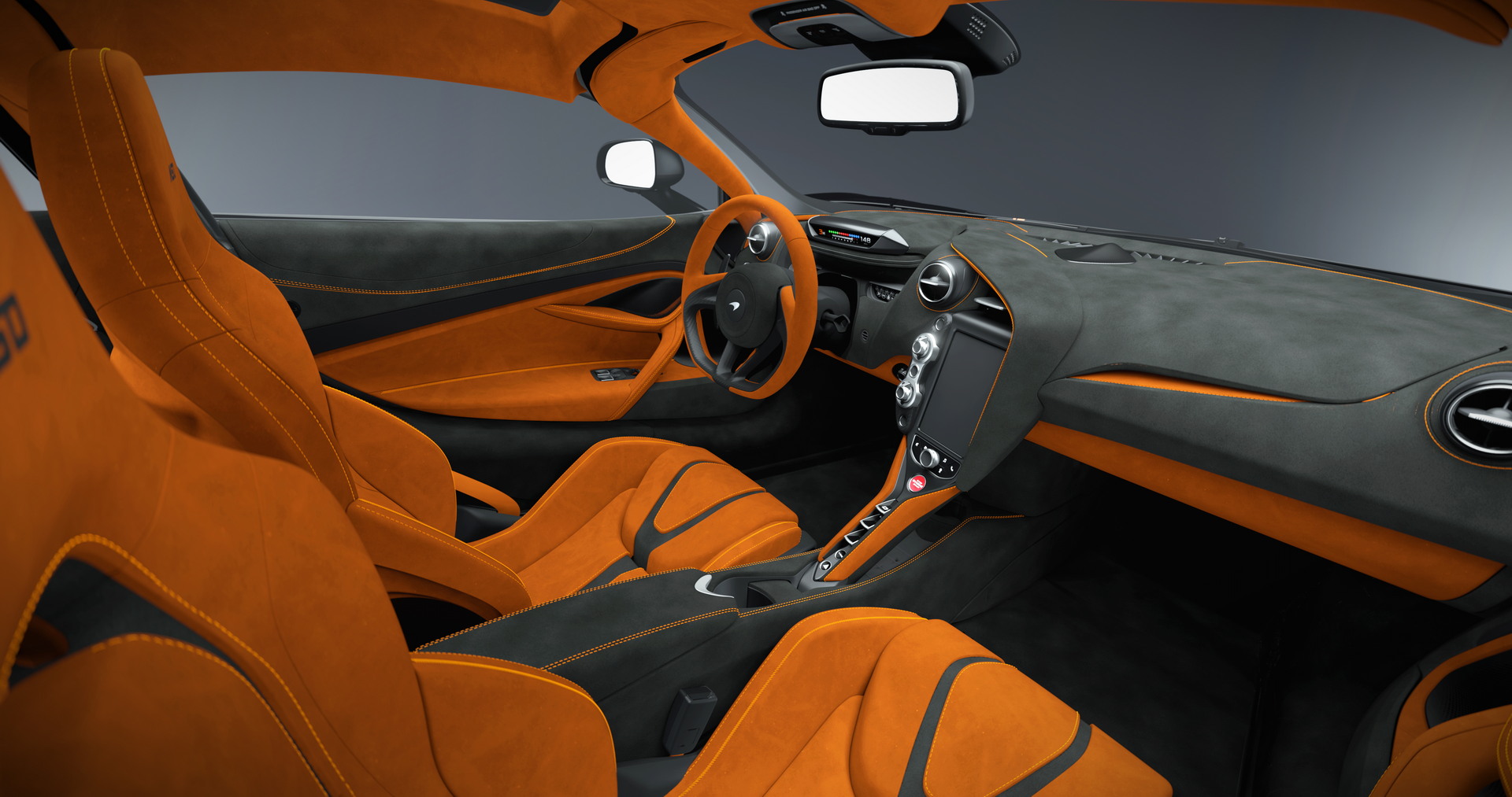 O Canada, A Limited Run Of 10 Special McLaren 720S Supercars Are Headed To The Great White North