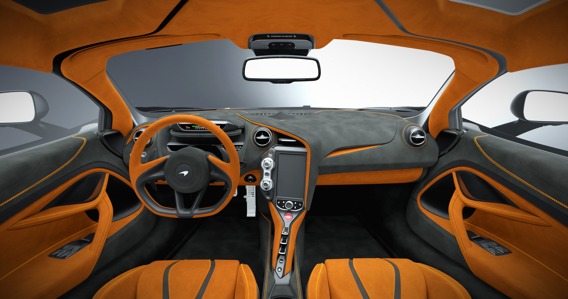 O Canada, A Limited Run Of 10 Special McLaren 720S Supercars Are Headed To The Great White North