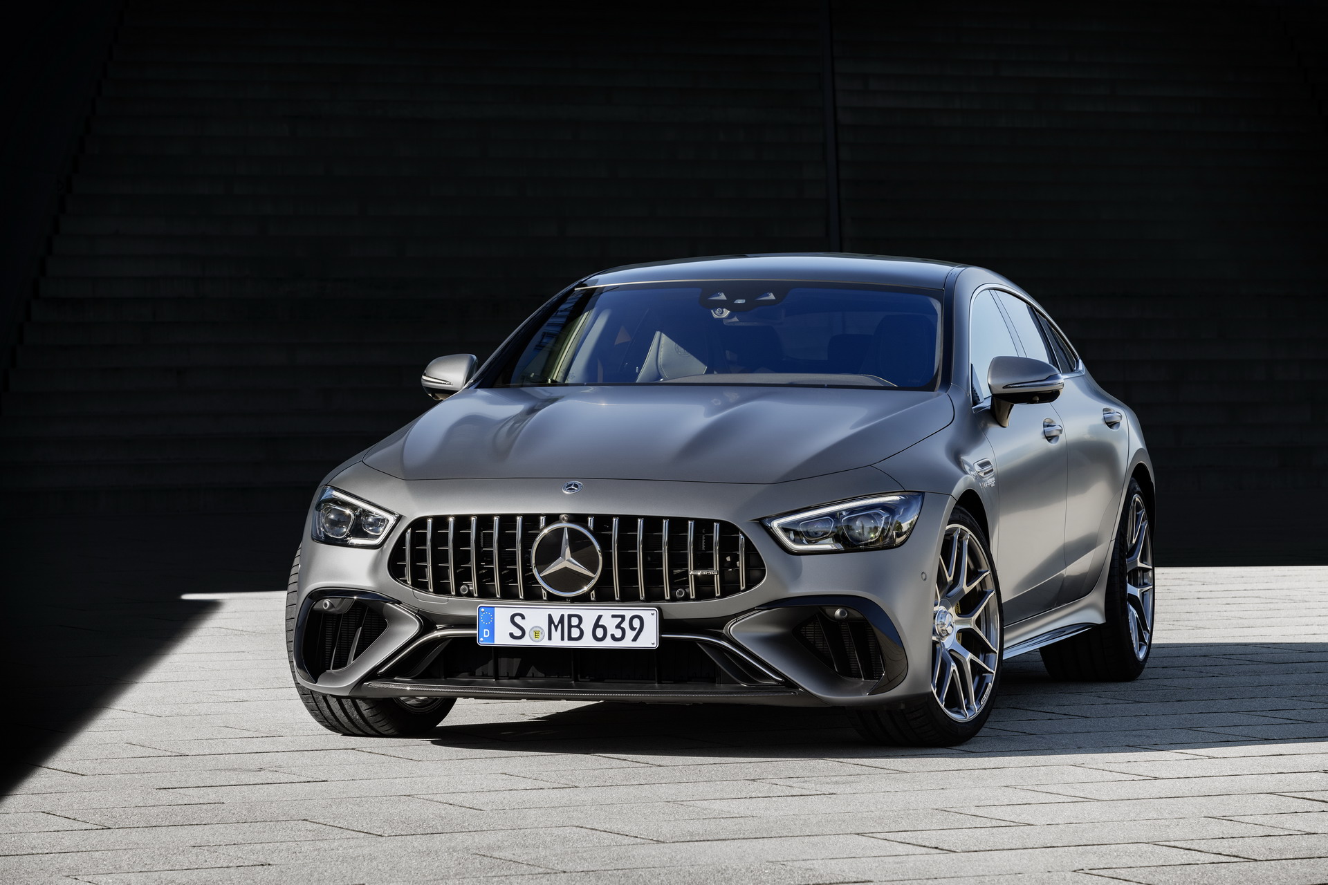 2023 Mercedes-AMG GT 63 And GT 63 S 4-Door Get Minor Upgrades