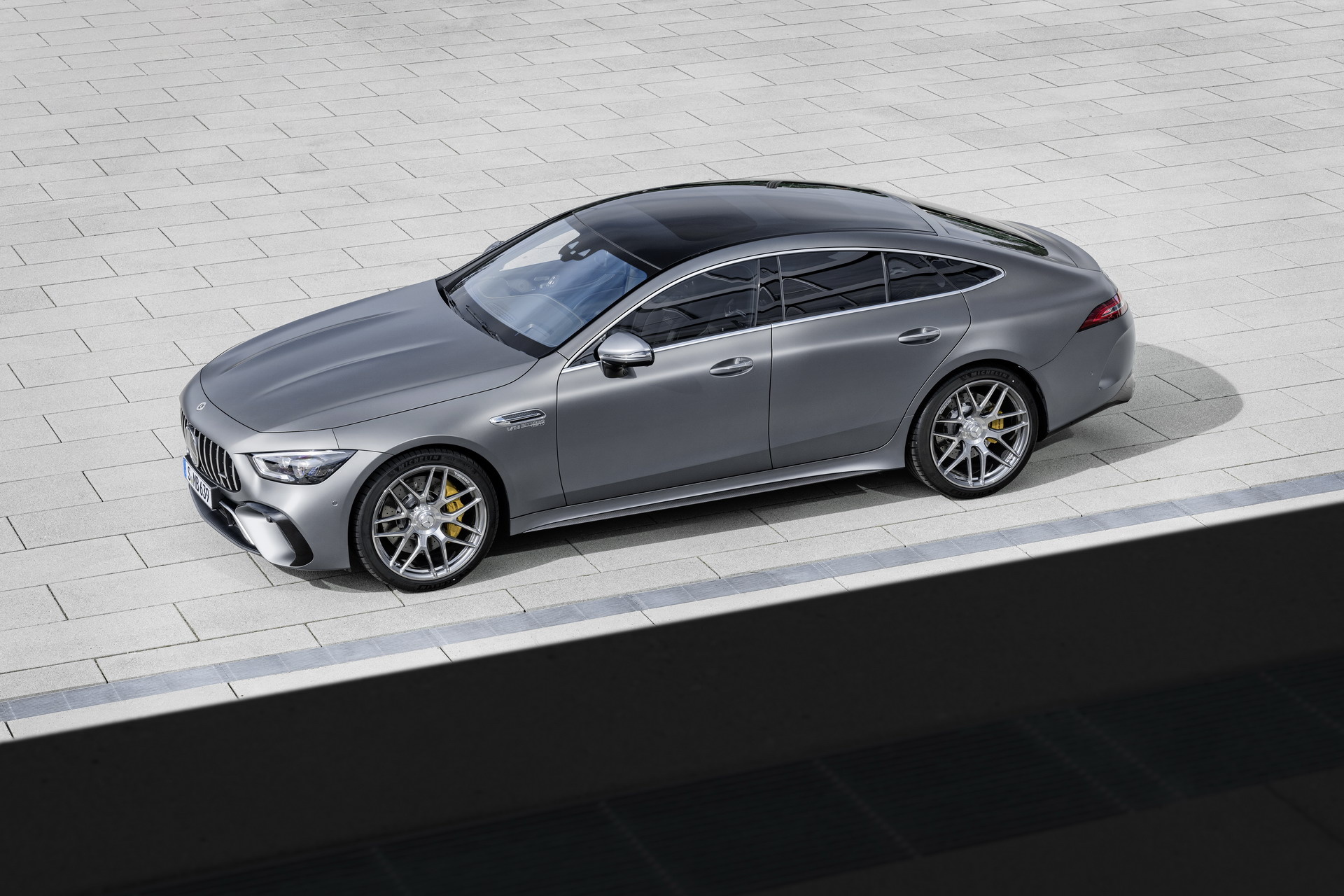 2023 Mercedes-AMG GT 63 And GT 63 S 4-Door Get Minor Upgrades