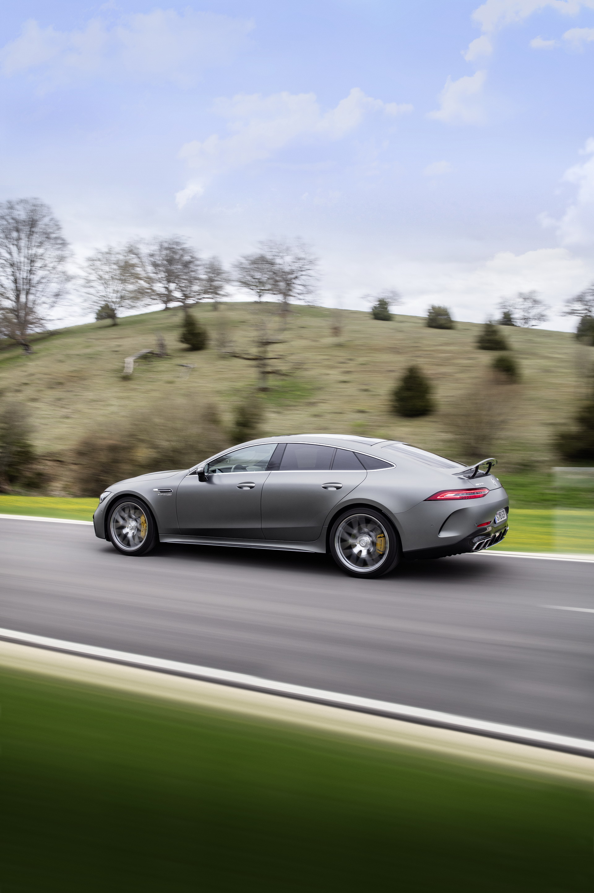 2023 Mercedes-AMG GT 63 And GT 63 S 4-Door Get Minor Upgrades