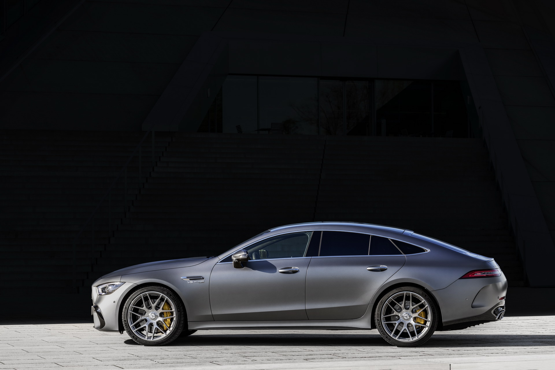2023 Mercedes-AMG GT 63 And GT 63 S 4-Door Get Minor Upgrades