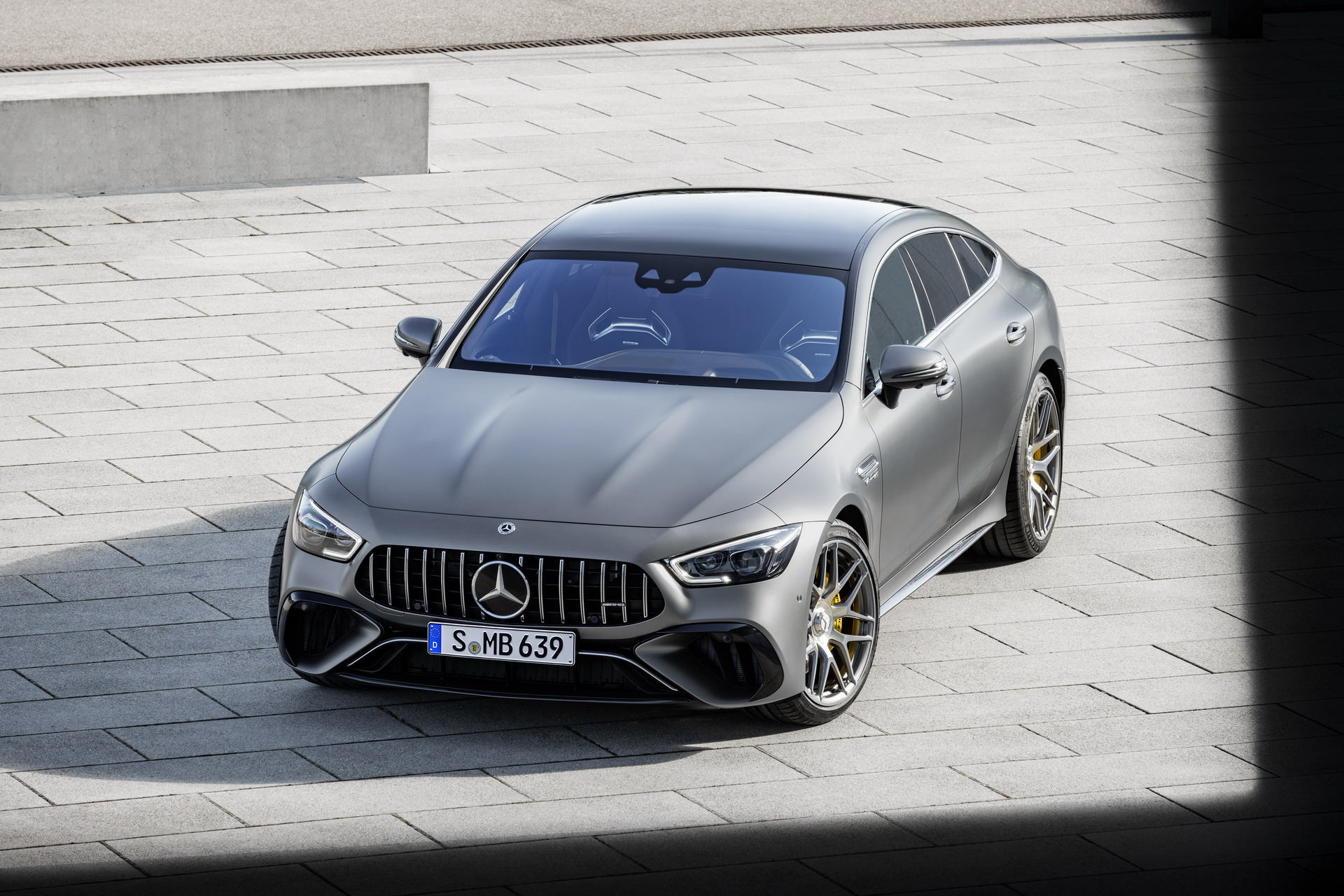 2023 Mercedes-AMG GT 63 And GT 63 S 4-Door Get Minor Upgrades