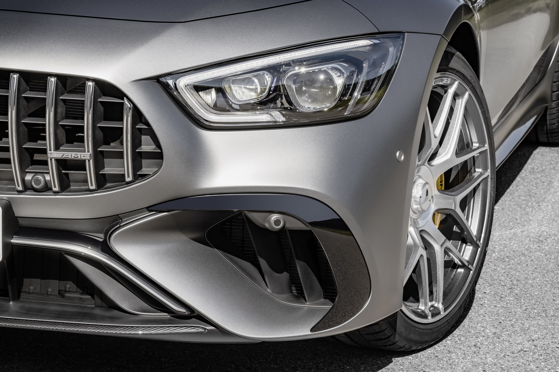 2023 Mercedes-AMG GT 63 And GT 63 S 4-Door Get Minor Upgrades