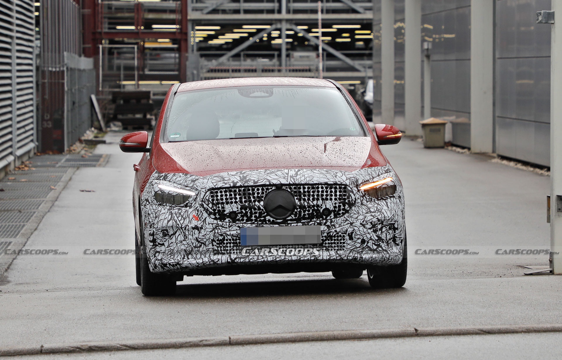 2023 Mercedes B-Class Facelift Imminent, But Will Crossover Fans Care?