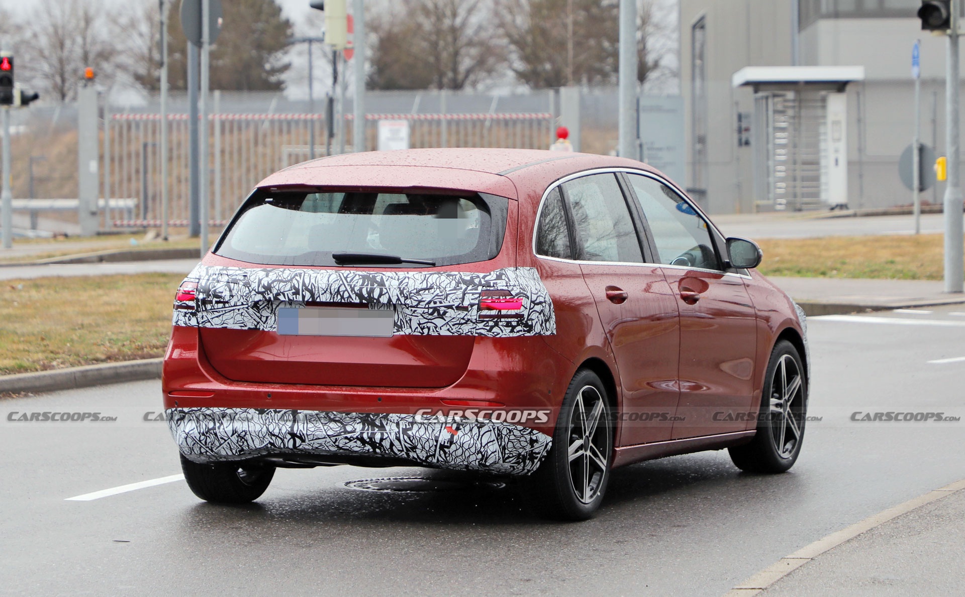 2023 Mercedes B-Class Facelift Imminent, But Will Crossover Fans Care?
