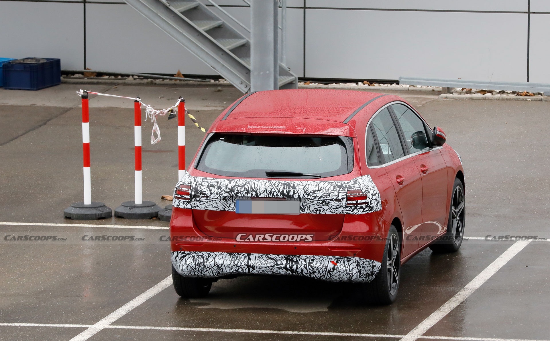 2023 Mercedes B-Class Facelift Imminent, But Will Crossover Fans Care?