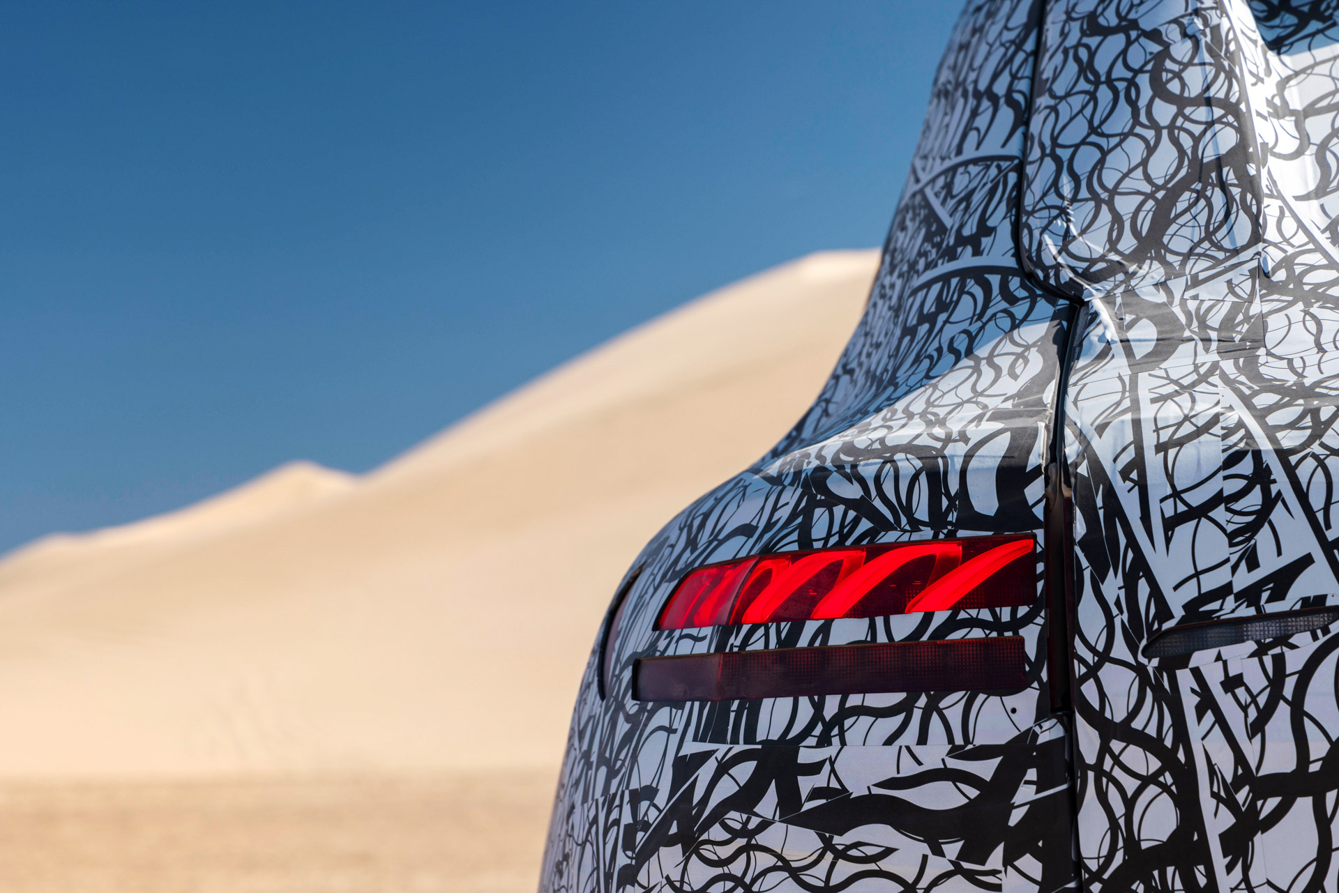 2023 Mercedes EQS SUV Uses Face-Detect Camera Tech To Let Passengers Watch TV, But Not Driver