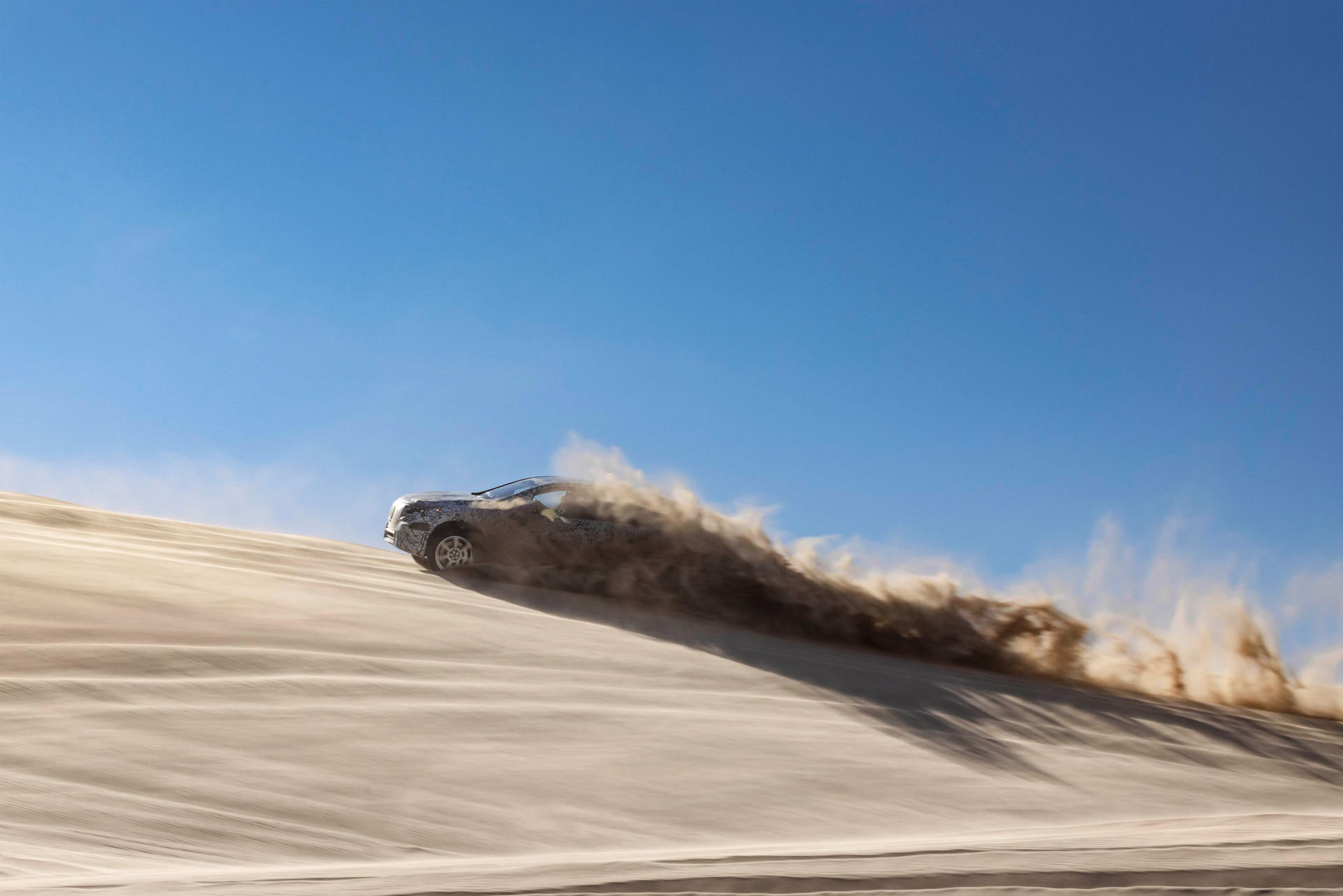 2023 Mercedes EQS SUV Uses Face-Detect Camera Tech To Let Passengers Watch TV, But Not Driver