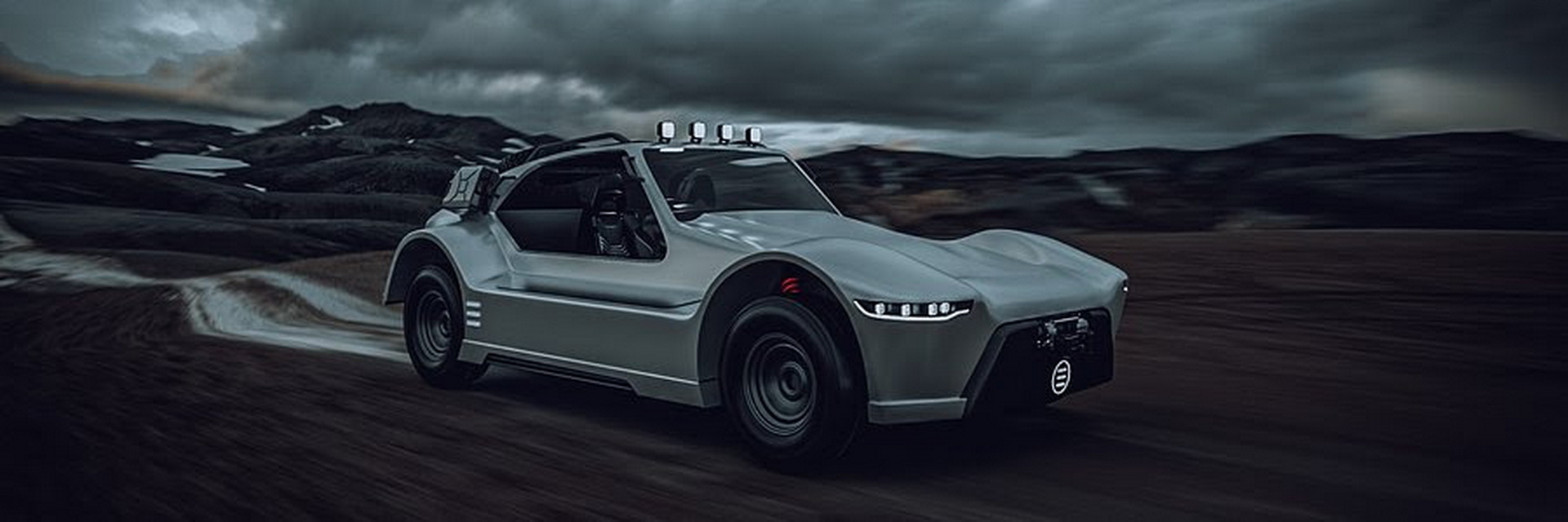 This Weird Electric Off-Roader Gets 750 Miles Of Range And May Be Sold To Militaries