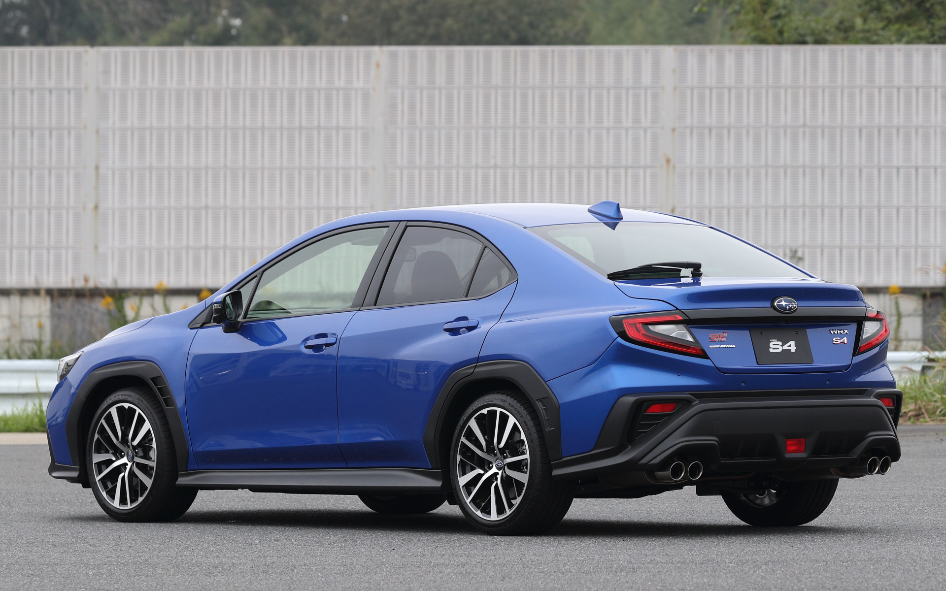 Subaru Won’t Build A New WRX STi, Would You Settle For A JDM-Style STI Trim Level Instead?