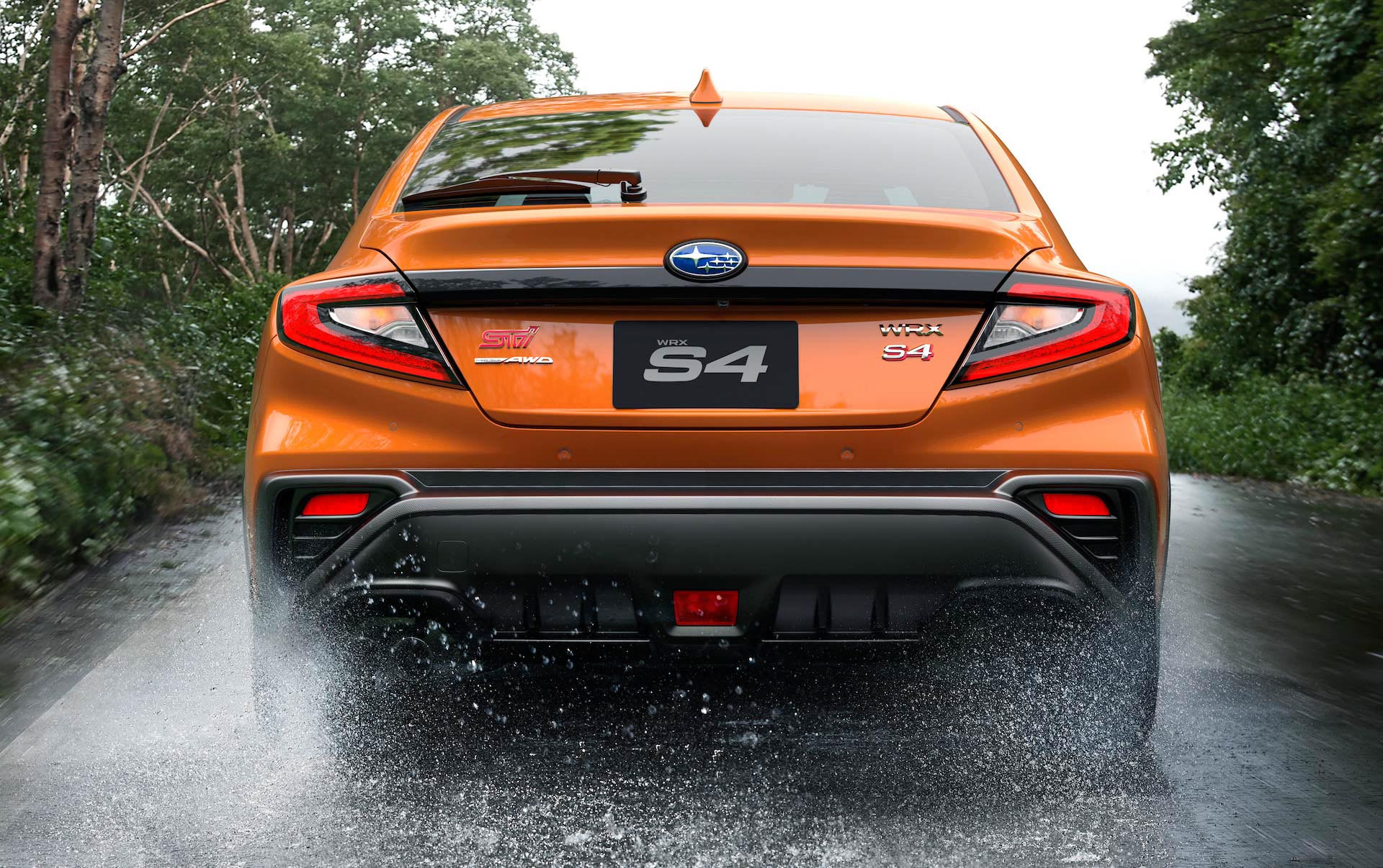 Subaru Won’t Build A New WRX STi, Would You Settle For A JDM-Style STI Trim Level Instead?