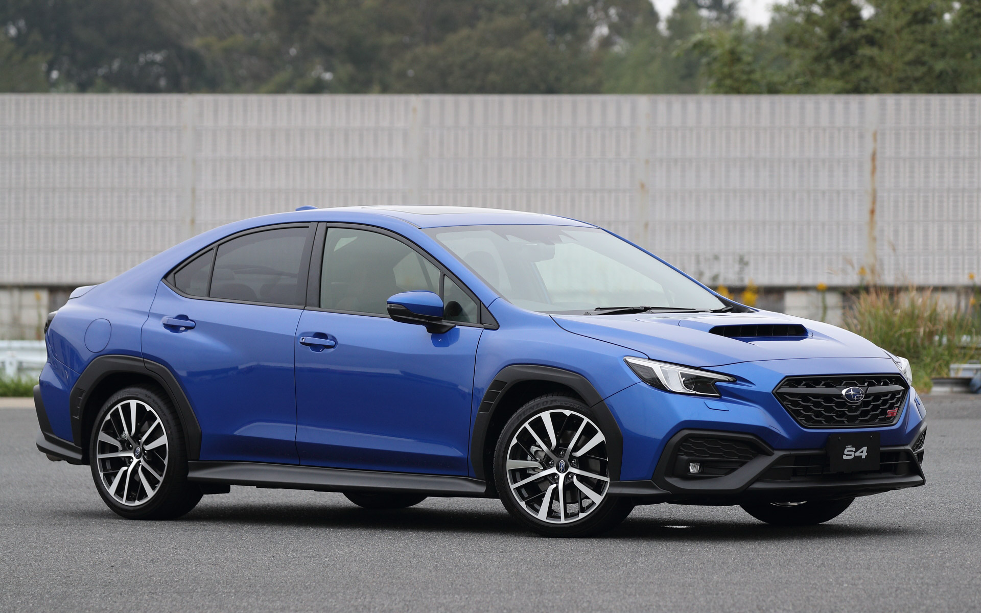 Subaru Won’t Build A New WRX STi, Would You Settle For A JDM-Style STI Trim Level Instead?