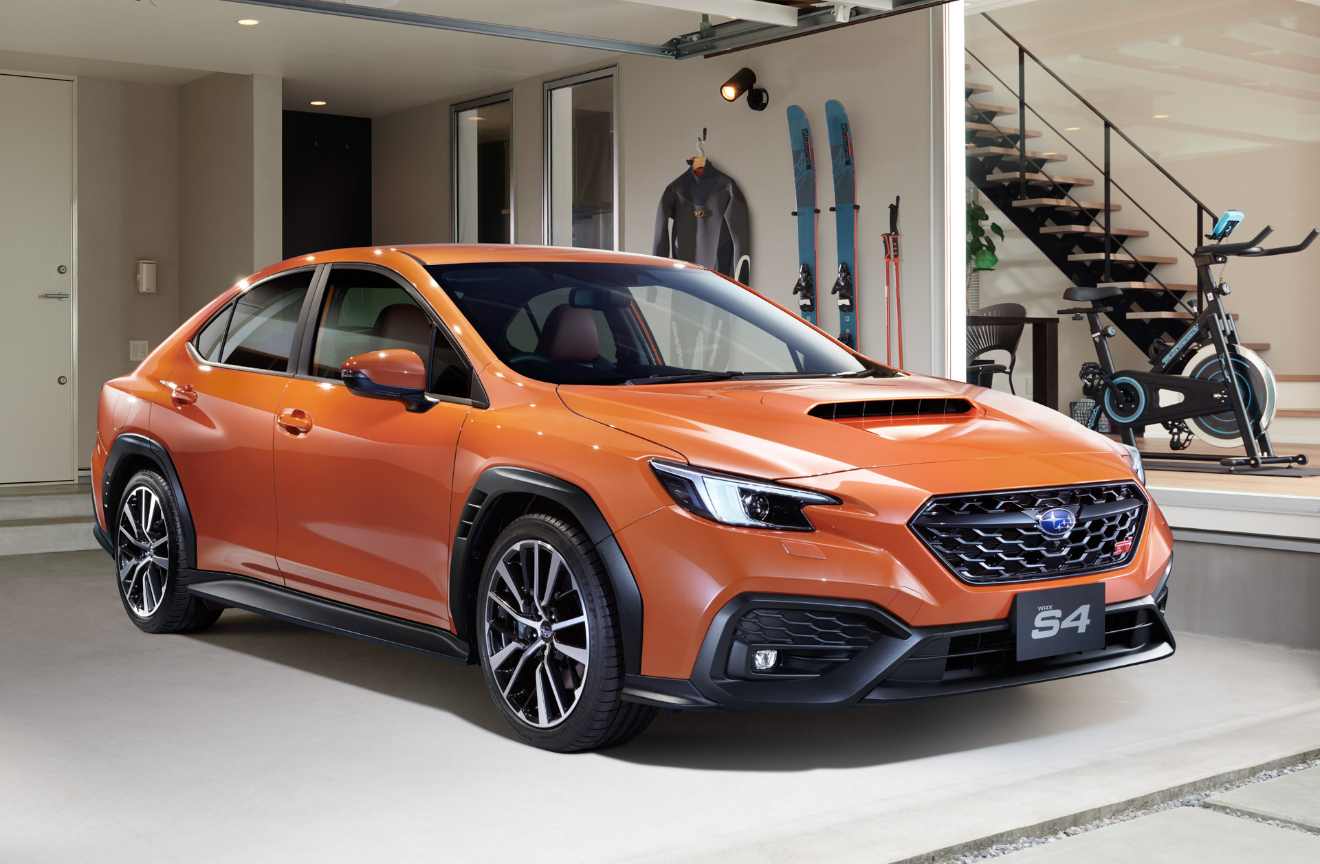 Subaru Won’t Build A New WRX STi, Would You Settle For A JDM-Style STI Trim Level Instead?