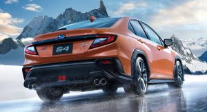 Subaru Won’t Build A New WRX STi, Would You Settle For A JDM-Style STI