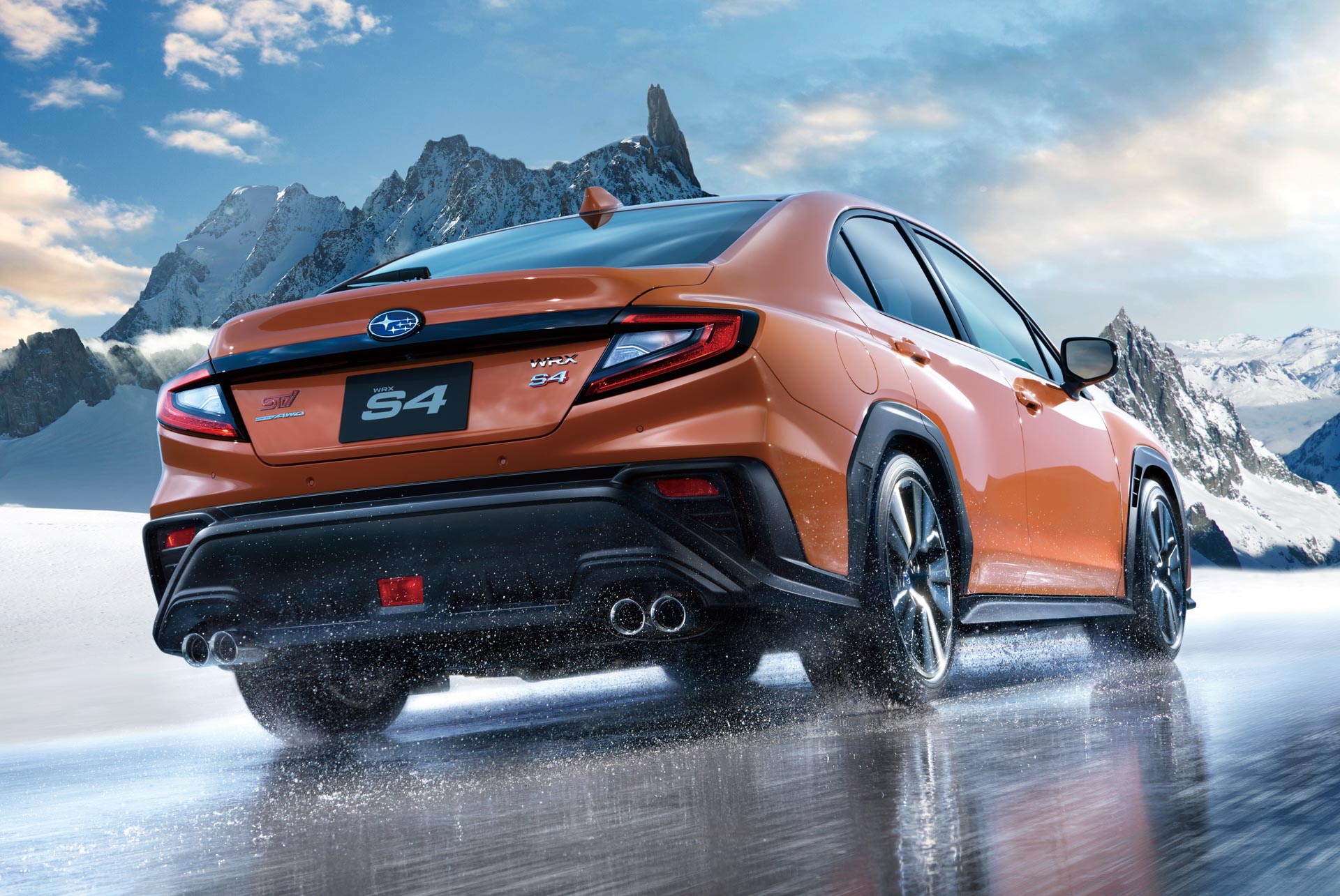 Subaru Won’t Build A New WRX STi, Would You Settle For A JDM-Style STI Trim Level Instead?