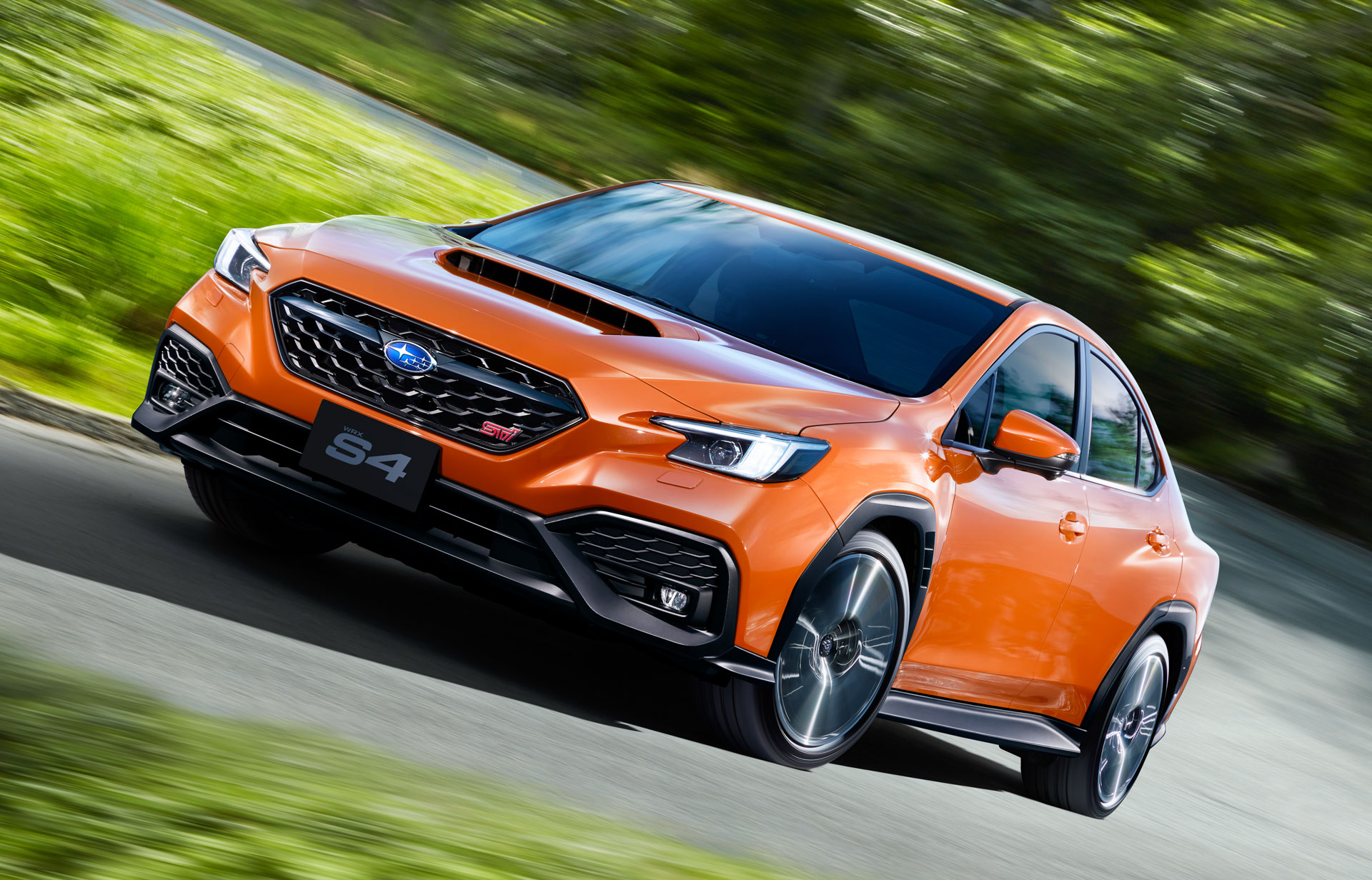 Subaru Won’t Build A New WRX STi, Would You Settle For A JDM-Style STI Trim Level Instead?