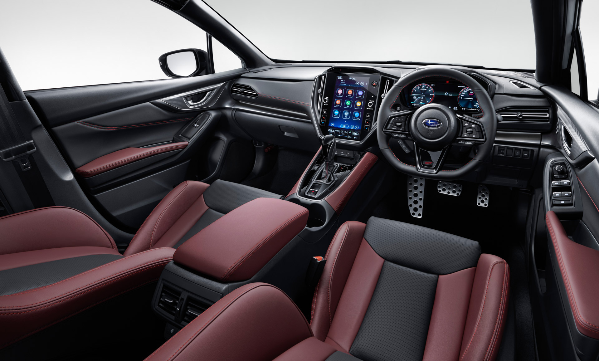 Subaru Won’t Build A New WRX STi, Would You Settle For A JDM-Style STI Trim Level Instead?