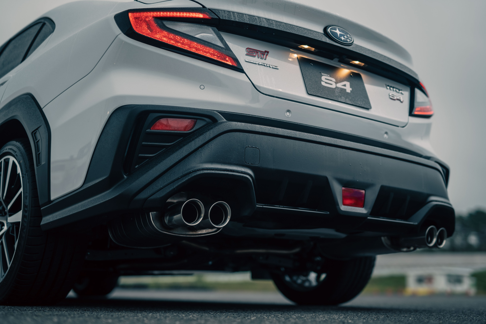 Subaru Won’t Build A New WRX STi, Would You Settle For A JDM-Style STI Trim Level Instead?