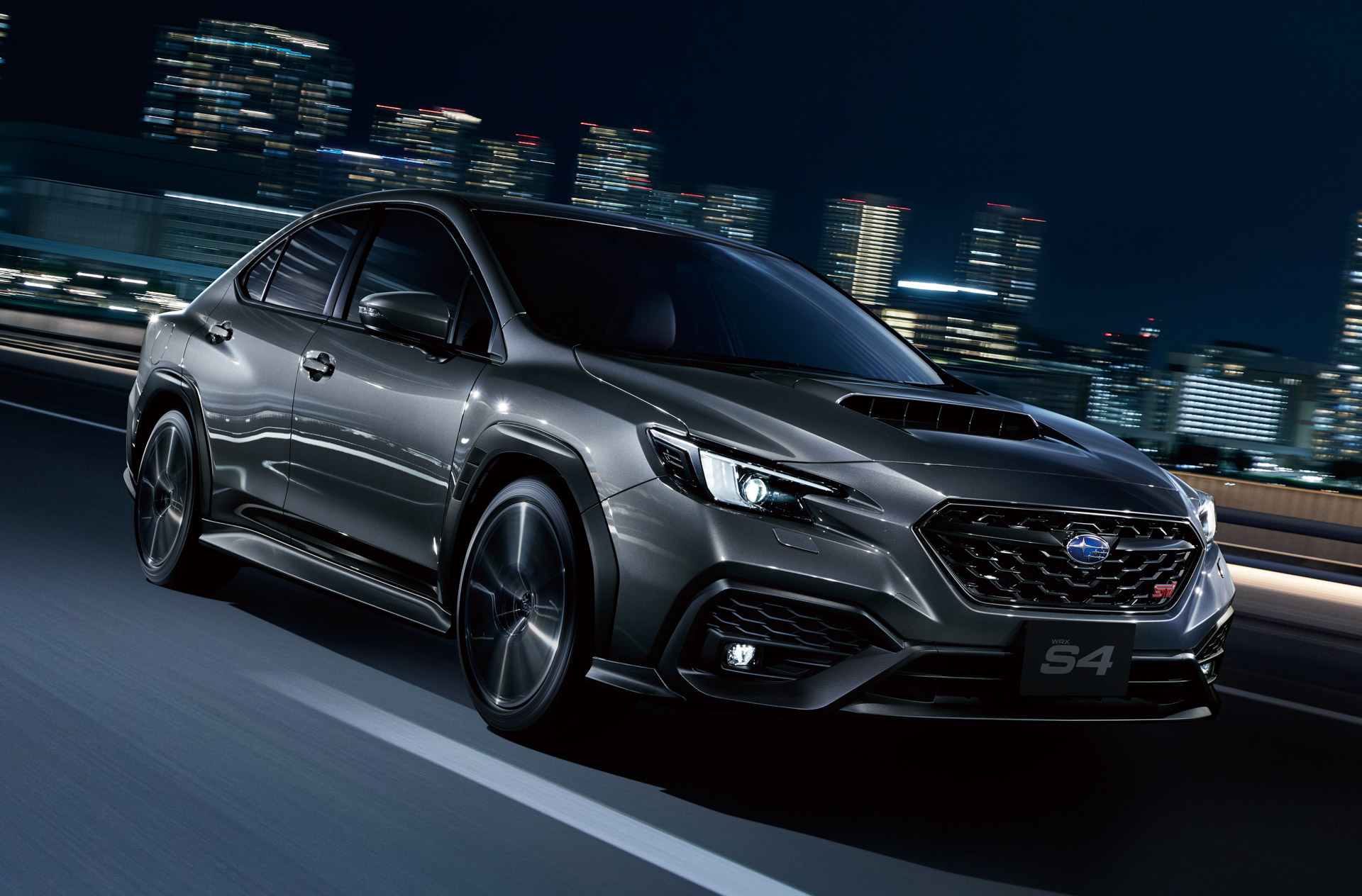 Subaru Won’t Build A New WRX STi, Would You Settle For A JDM-Style STI Trim Level Instead?