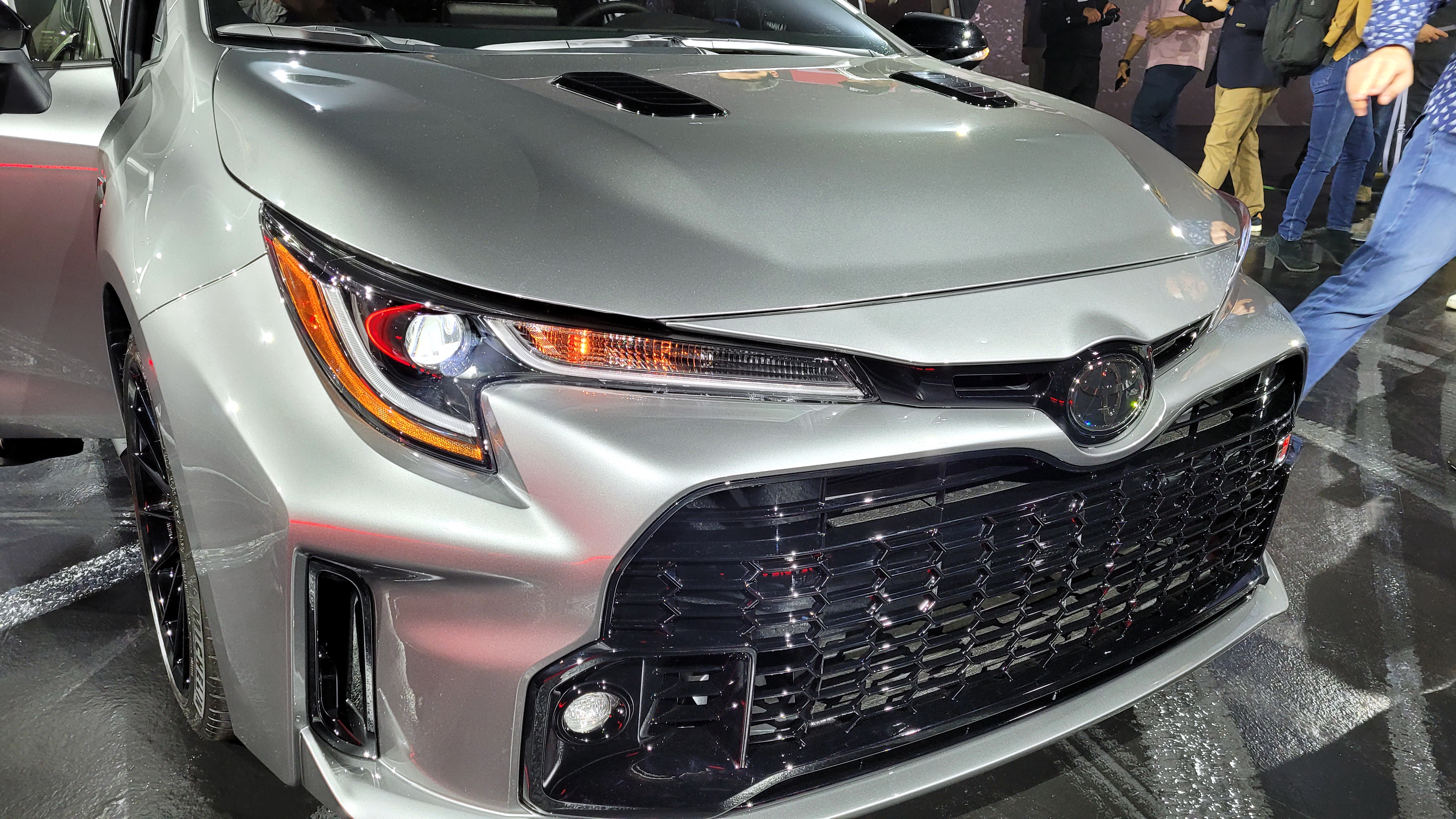2023 Toyota GR Corolla Rocks The Rally Boat With 300 HP, AWD, And A 6-Speed Manual