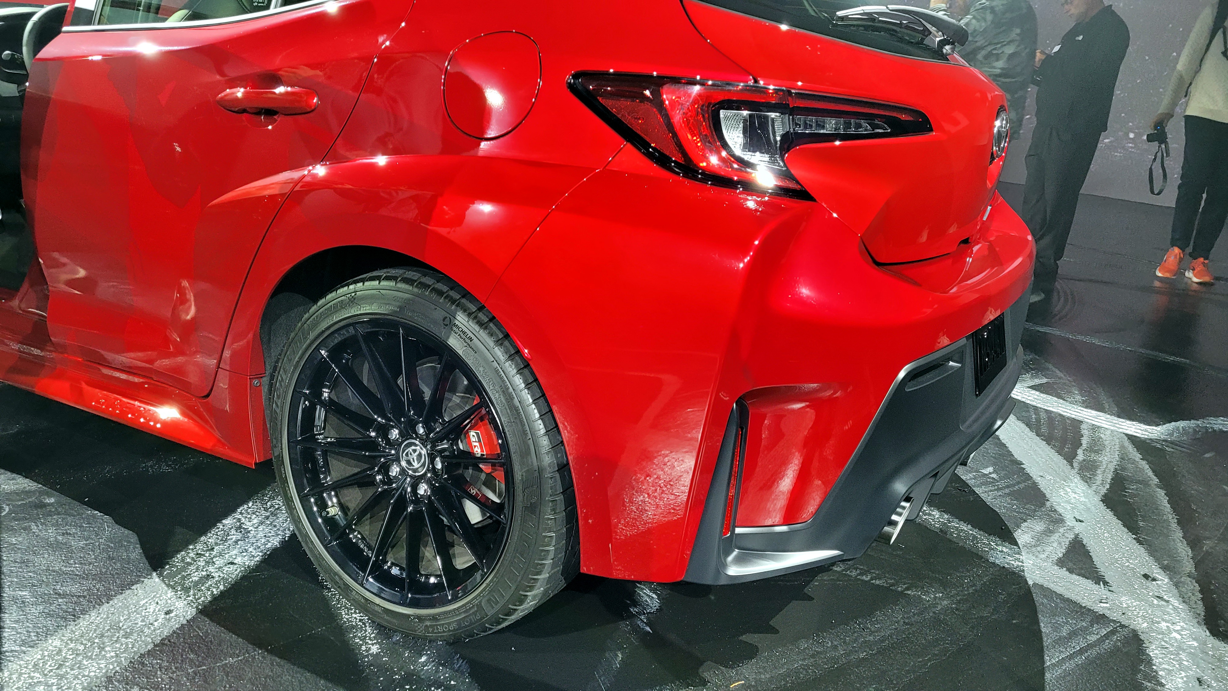 2023 Toyota GR Corolla Rocks The Rally Boat With 300 HP, AWD, And A 6-Speed Manual