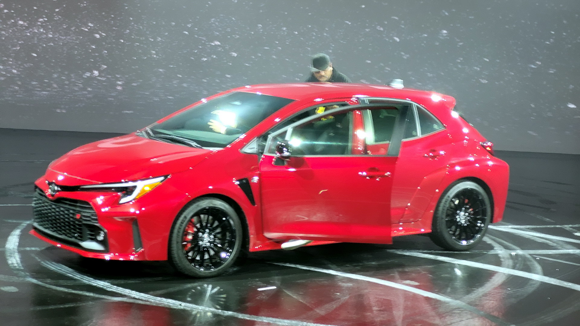 2023 Toyota GR Corolla Rocks The Rally Boat With 300 HP, AWD, And A 6-Speed Manual