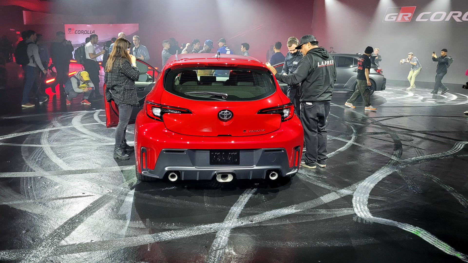 2023 Toyota GR Corolla Rocks The Rally Boat With 300 HP, AWD, And A 6-Speed Manual