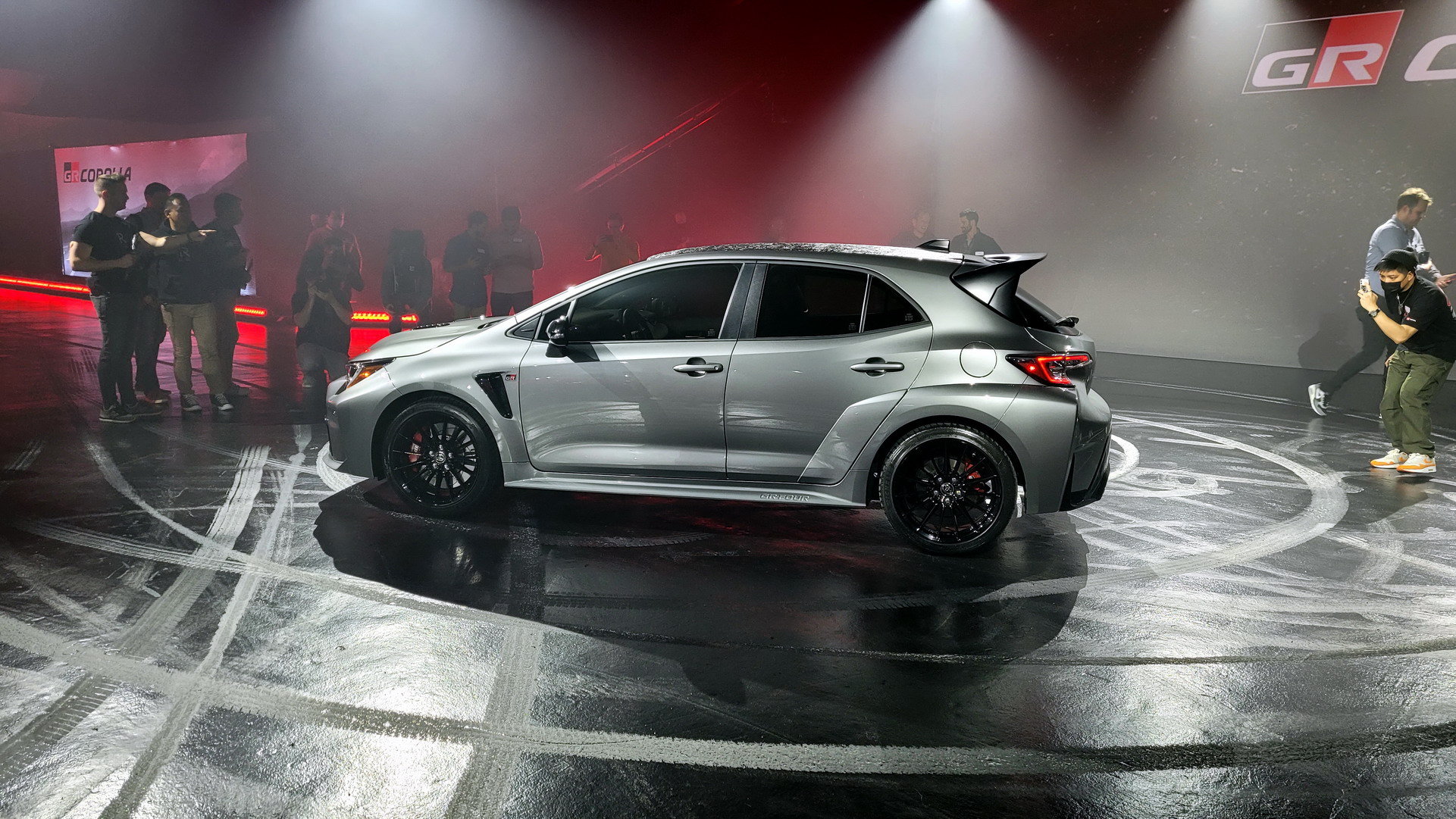 2023 Toyota GR Corolla Rocks The Rally Boat With 300 HP, AWD, And A 6-Speed Manual