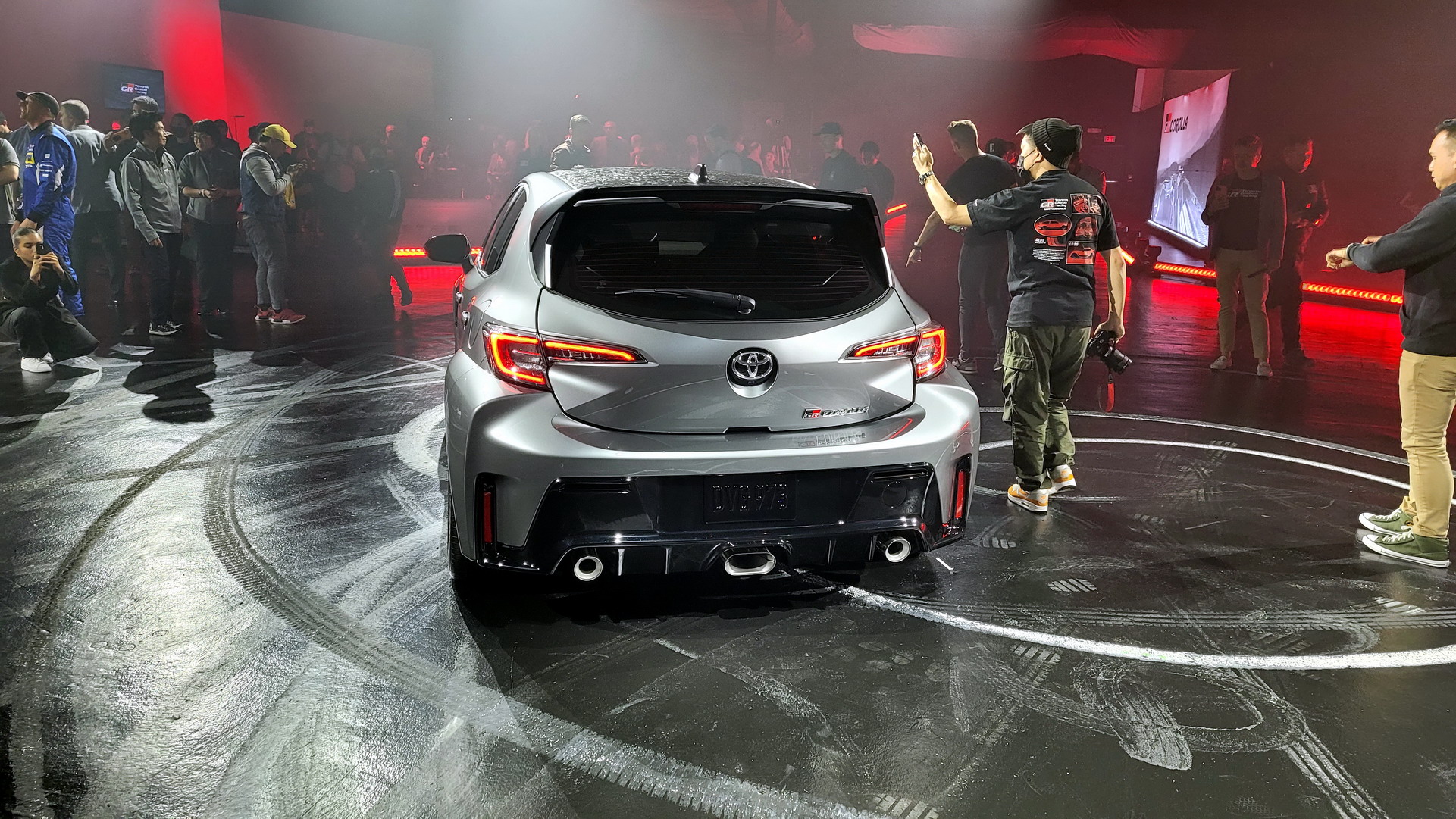 2023 Toyota GR Corolla Rocks The Rally Boat With 300 HP, AWD, And A 6-Speed Manual