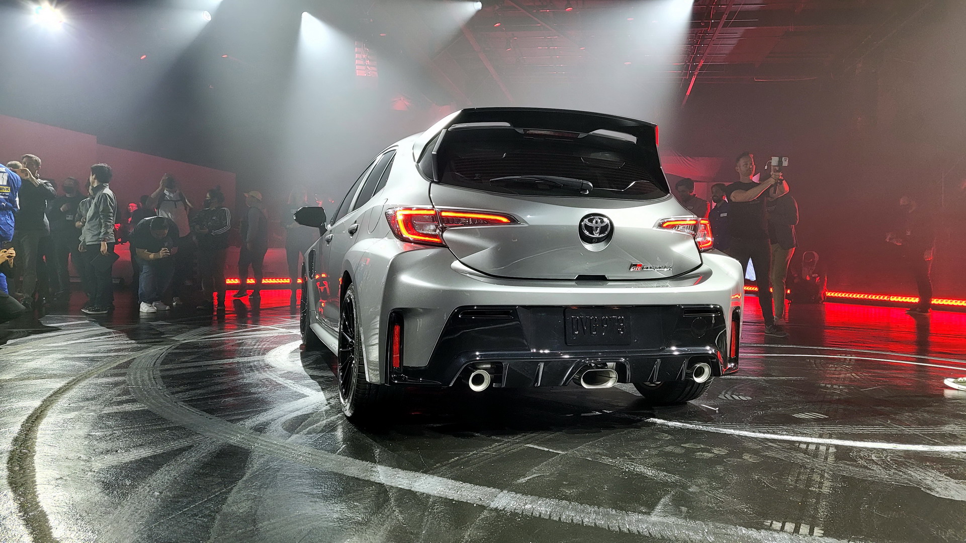 2023 Toyota GR Corolla Rocks The Rally Boat With 300 HP, AWD, And A 6-Speed Manual
