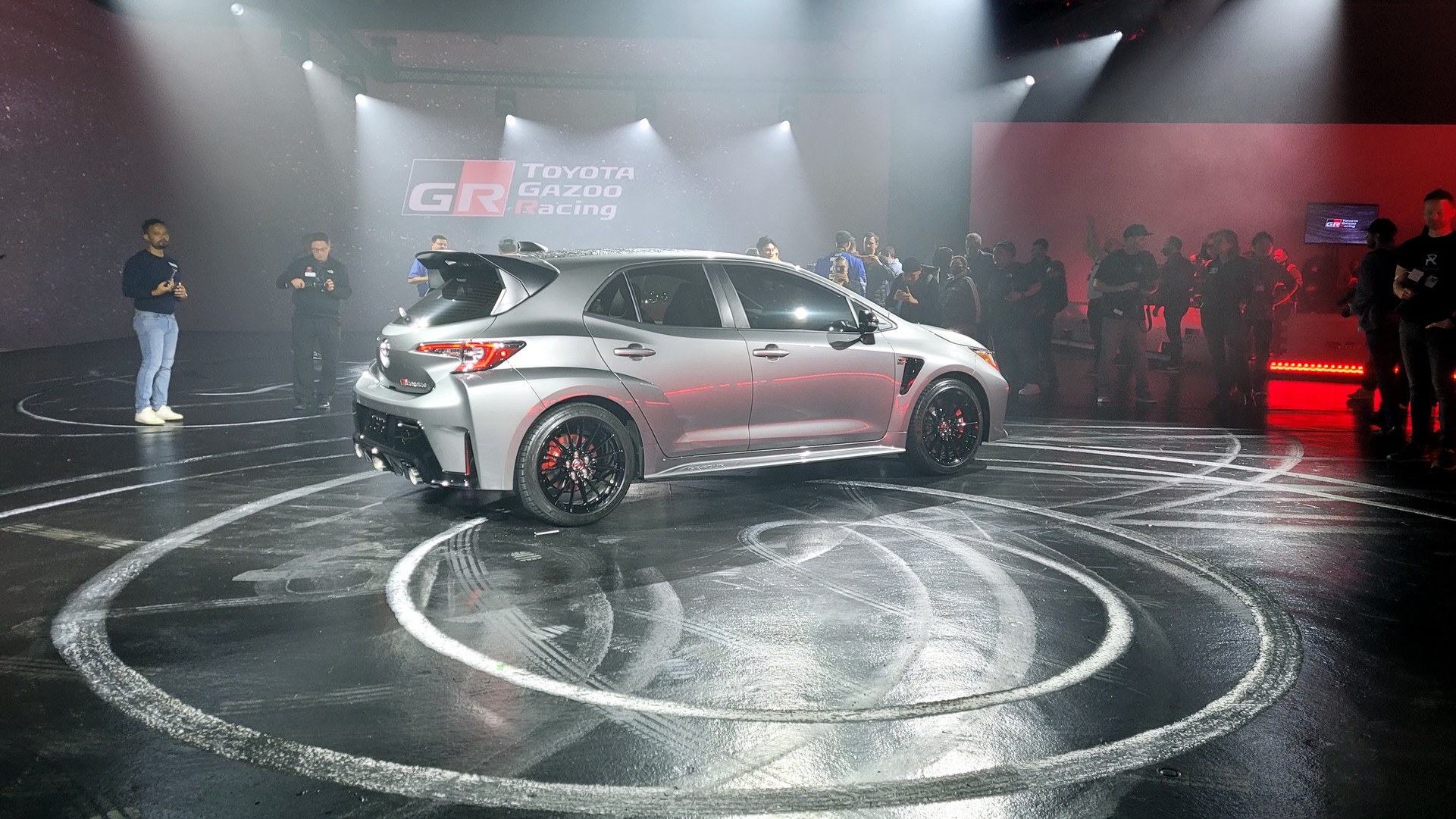 2023 Toyota GR Corolla Rocks The Rally Boat With 300 HP, AWD, And A 6-Speed Manual