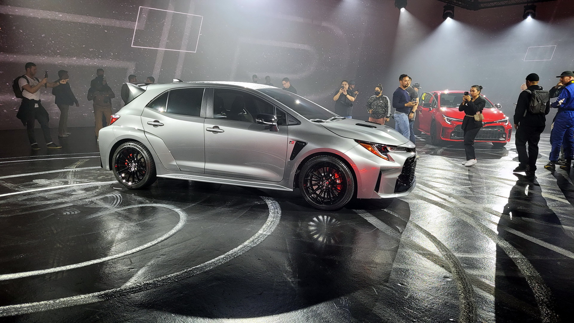 2023 Toyota GR Corolla Rocks The Rally Boat With 300 HP, AWD, And A 6-Speed Manual