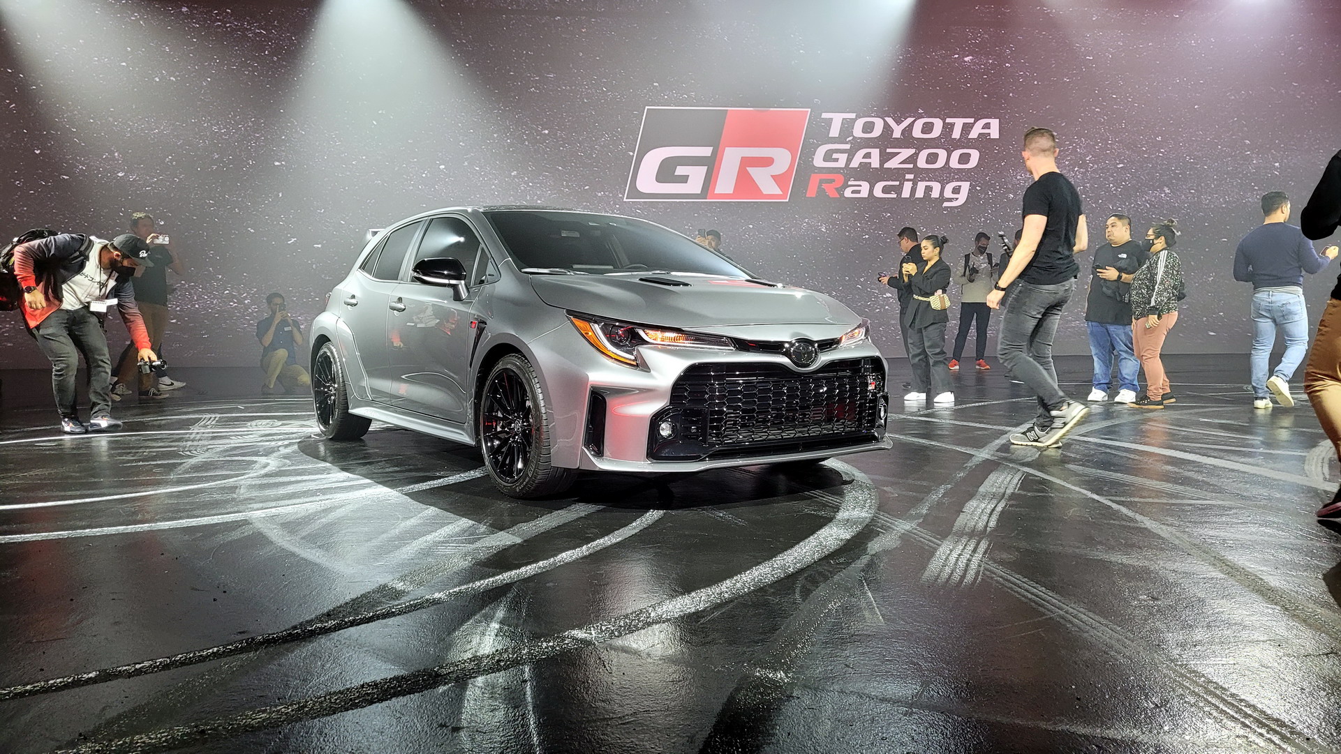 2023 Toyota GR Corolla Rocks The Rally Boat With 300 HP, AWD, And A 6-Speed Manual