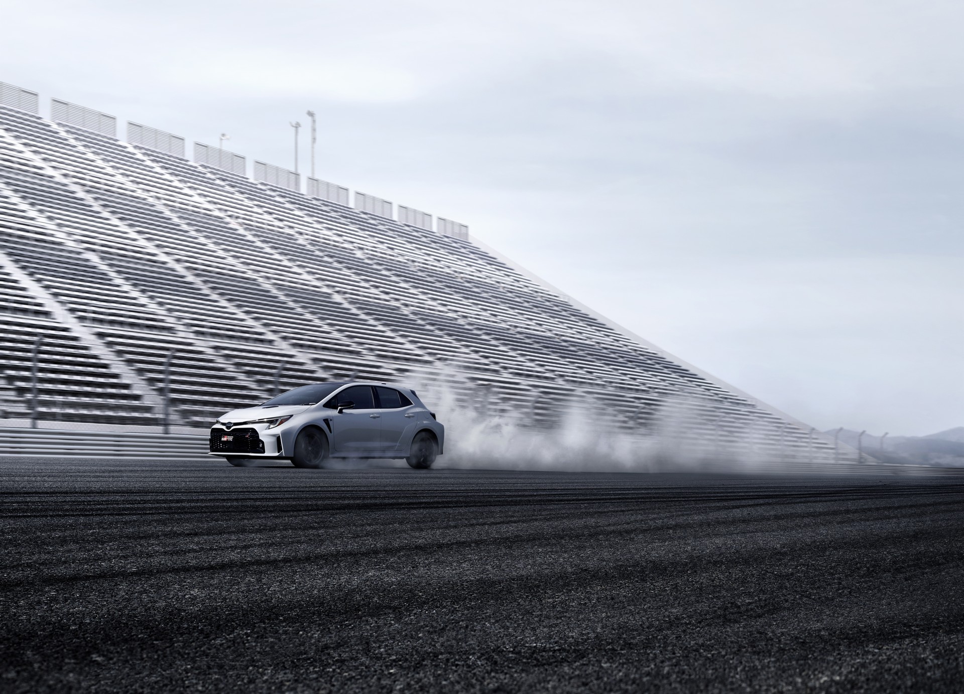 2023 Toyota GR Corolla Rocks The Rally Boat With 300 HP, AWD, And A 6-Speed Manual