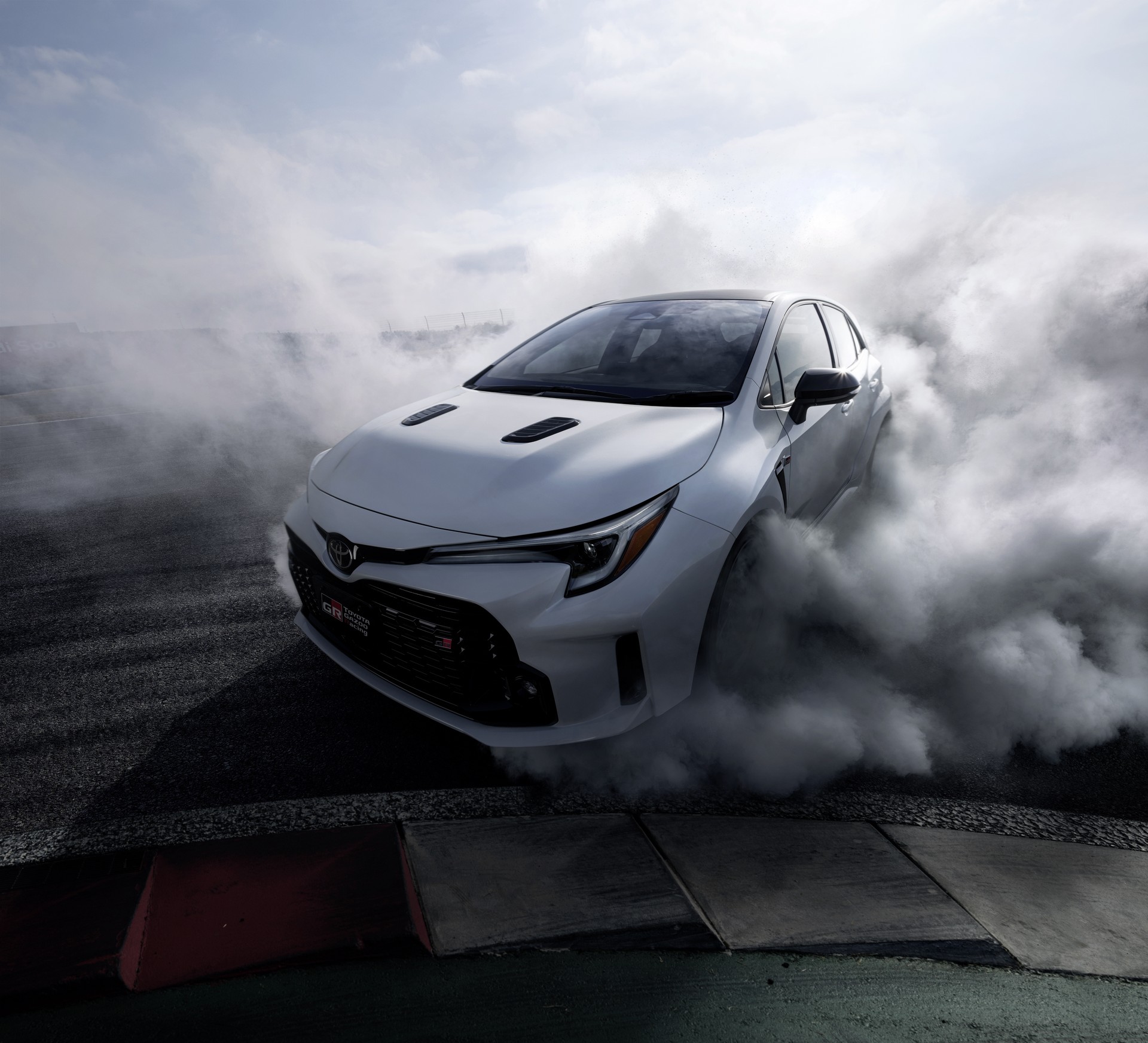 2023 Toyota GR Corolla Rocks The Rally Boat With 300 HP, AWD, And A 6-Speed Manual