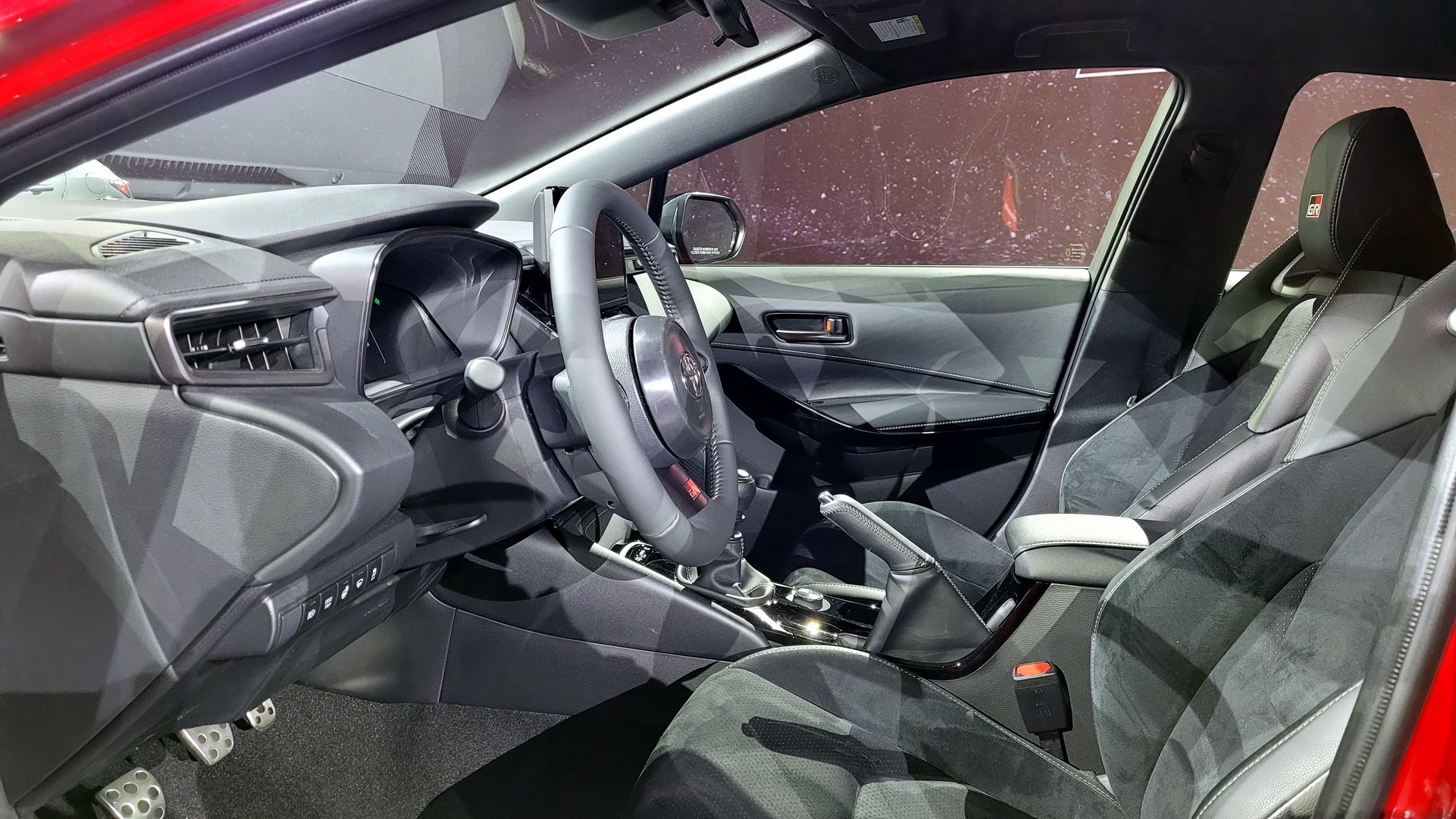 2023 Toyota GR Corolla Rocks The Rally Boat With 300 HP, AWD, And A 6-Speed Manual