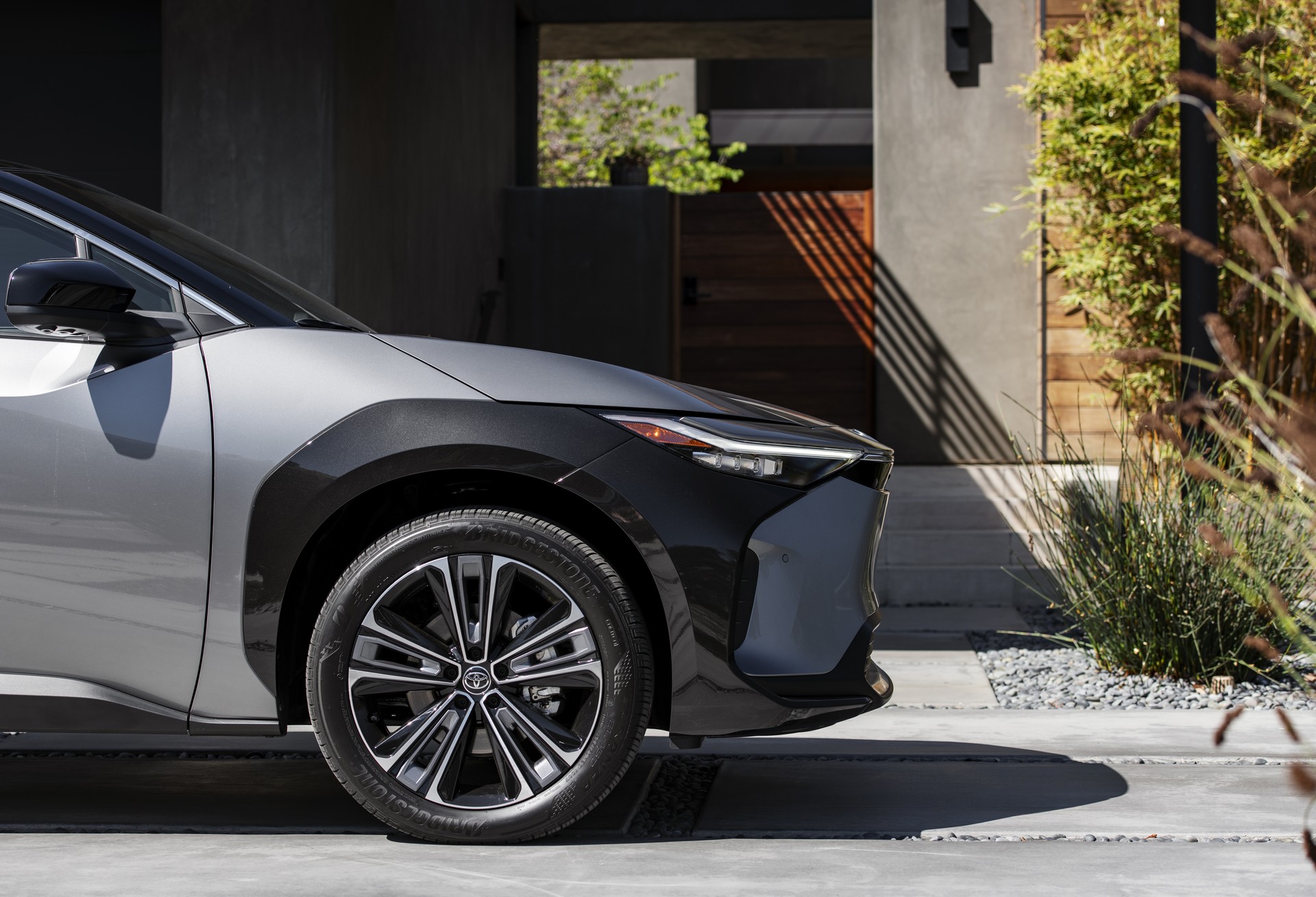 2023 Toyota bZ4X Starts At $42,000 And Arrives At Dealers This Spring