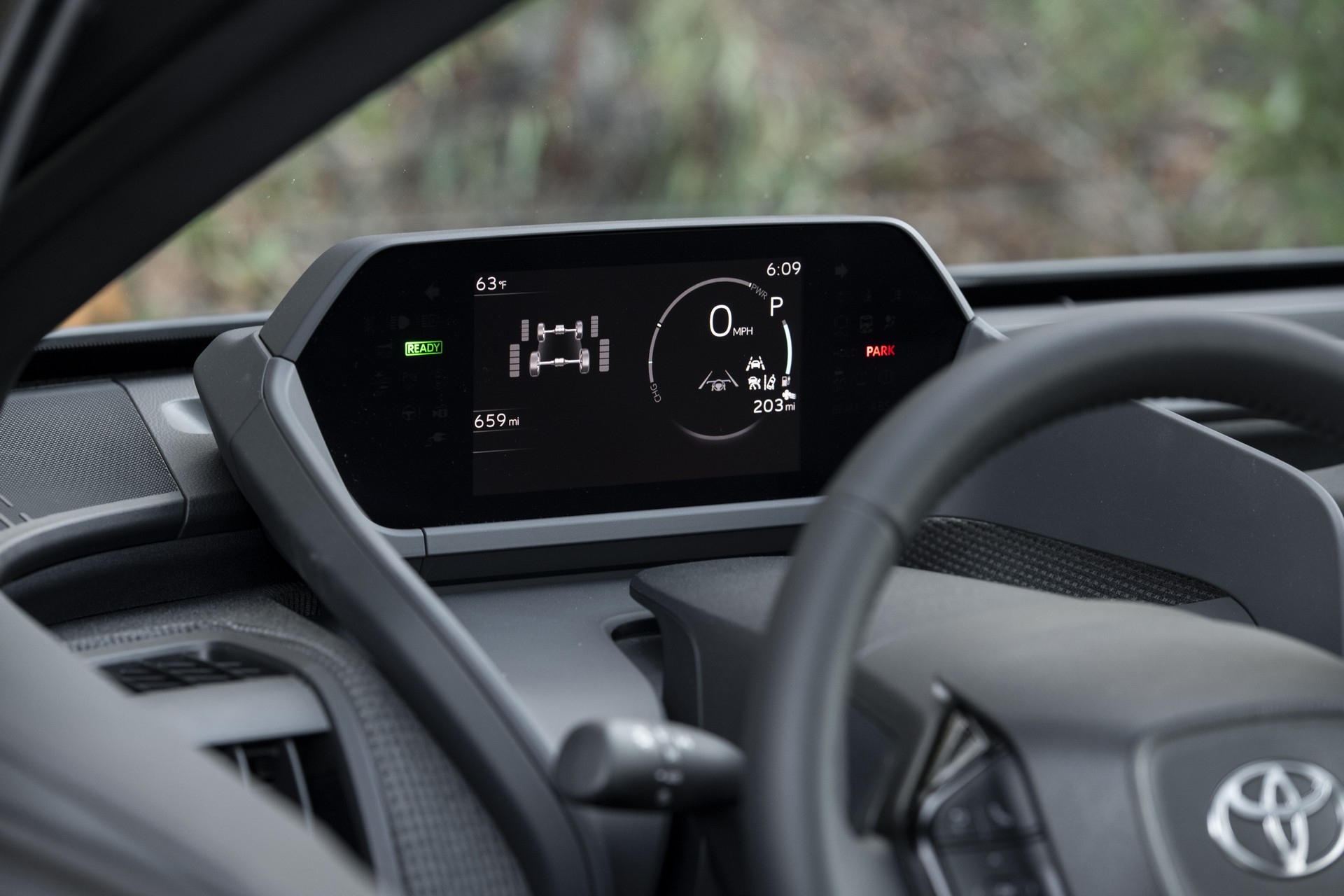 2023 Toyota bZ4X Starts At $42,000 And Arrives At Dealers This Spring