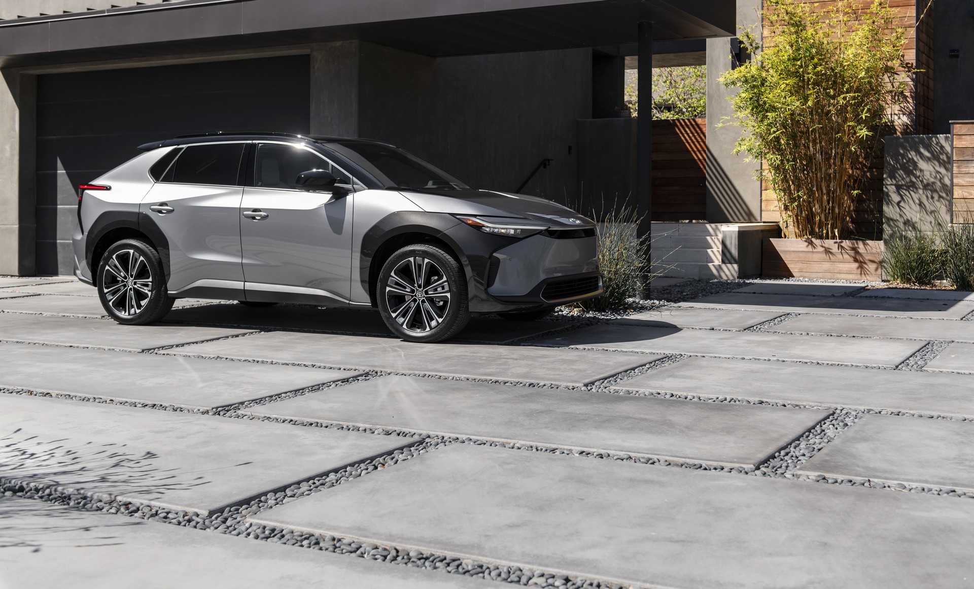 2023 Toyota bZ4X Starts At $42,000 And Arrives At Dealers This Spring