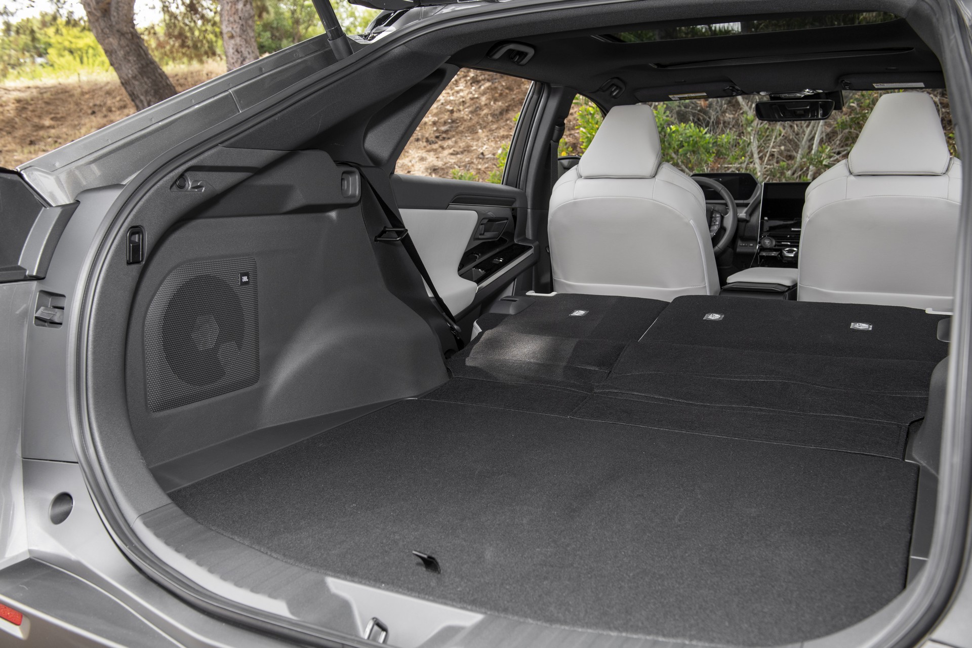 2023 Toyota bZ4X Starts At $42,000 And Arrives At Dealers This Spring