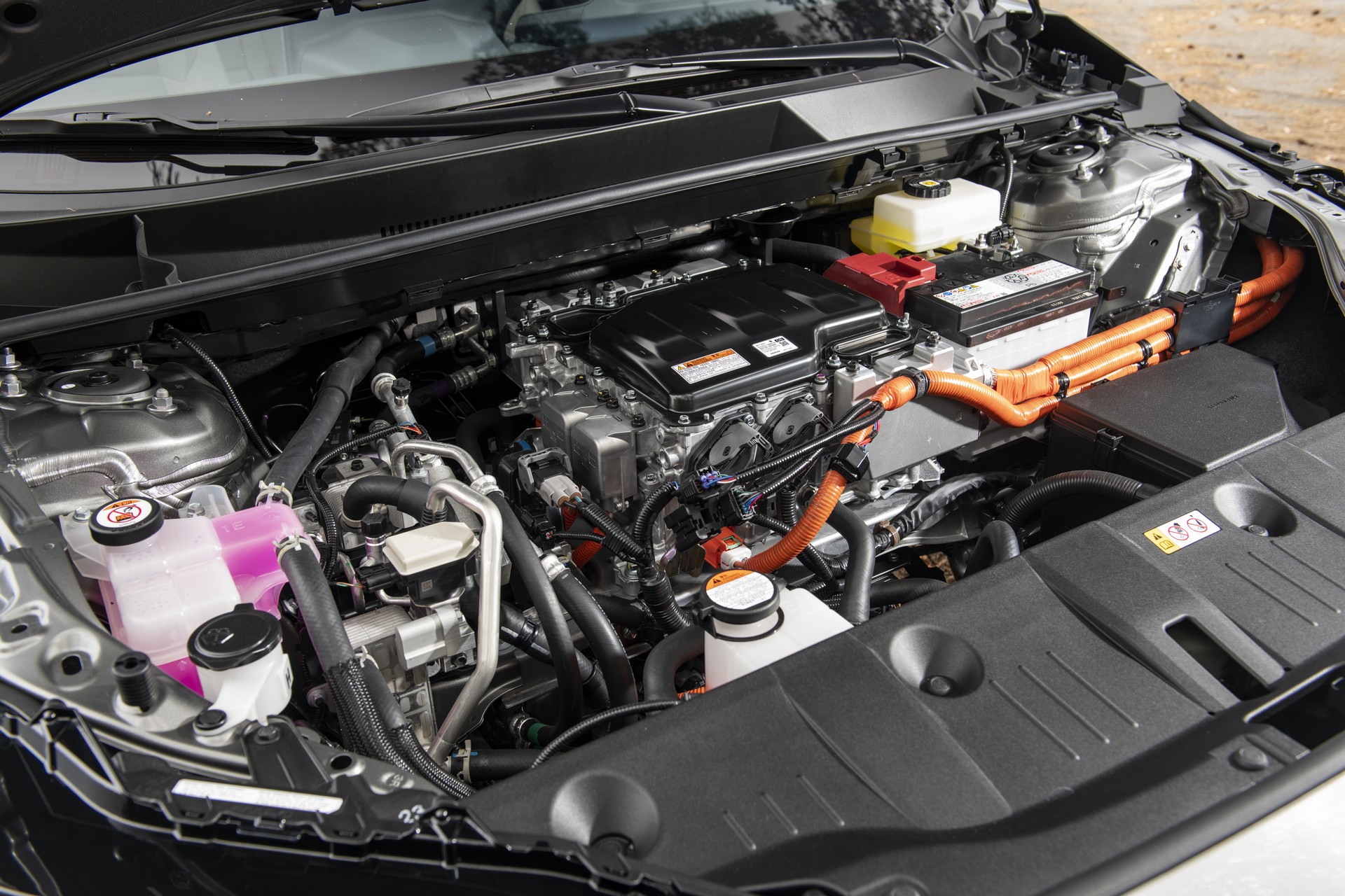 2023 Toyota bZ4X Starts At $42,000 And Arrives At Dealers This Spring